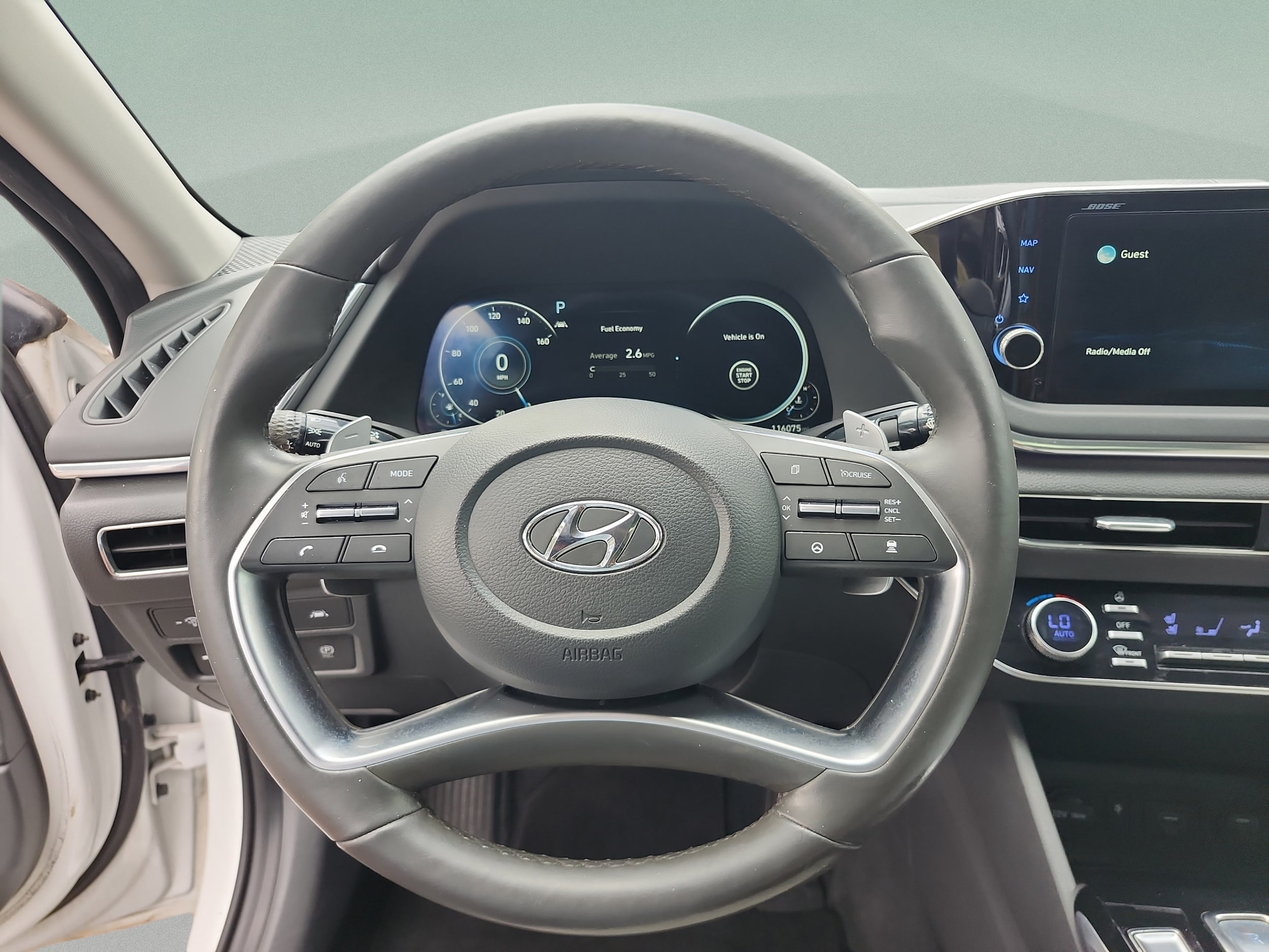 2022 Hyundai Sonata Limited - Photo 10