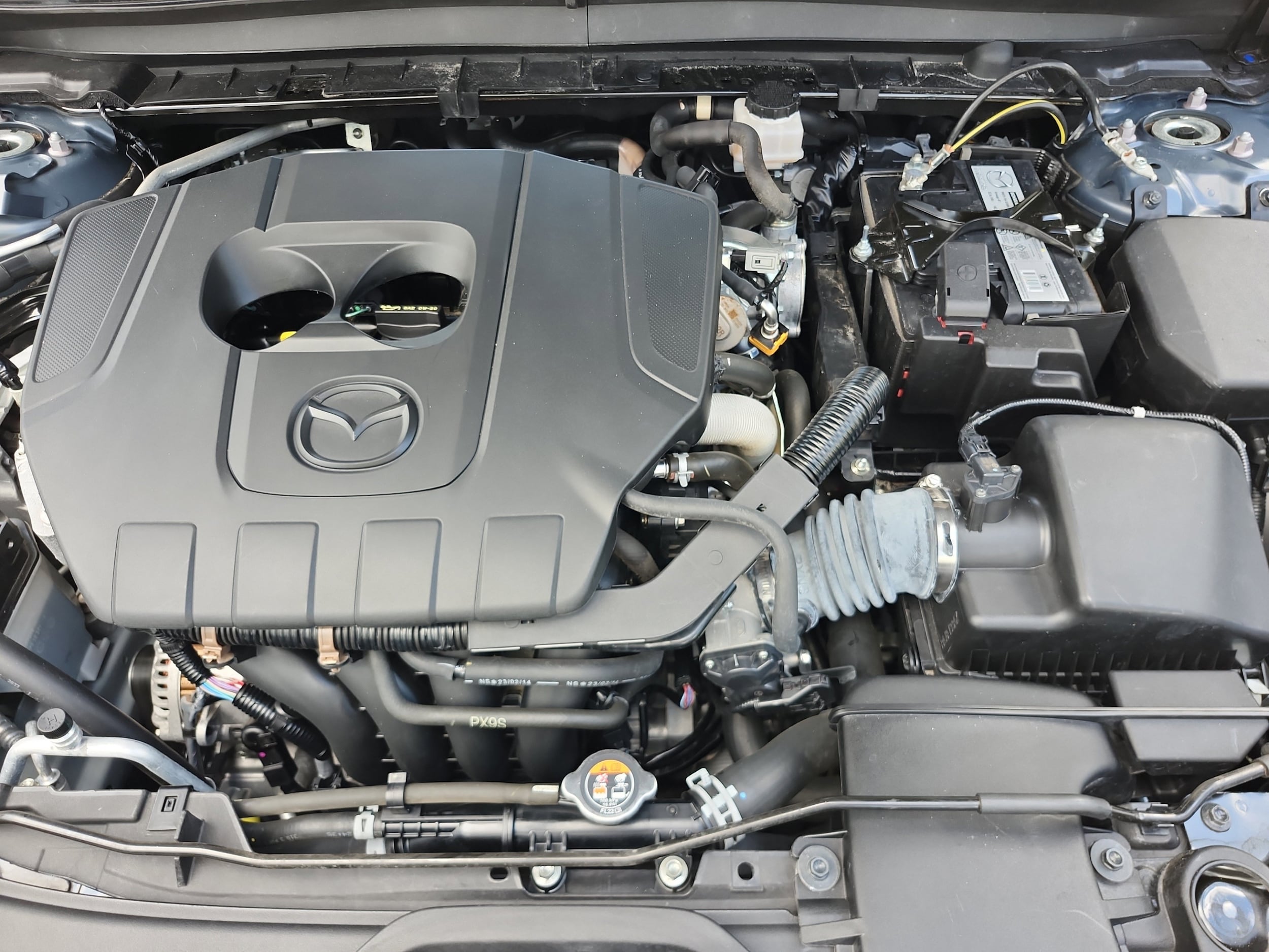2024 Mazda CX-30 Carbon Edition - Photo 22