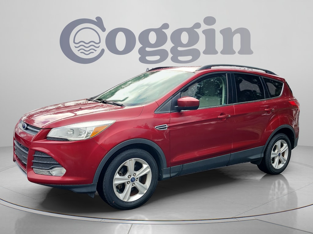 Used 2016 Ford Escape SE FWD SE