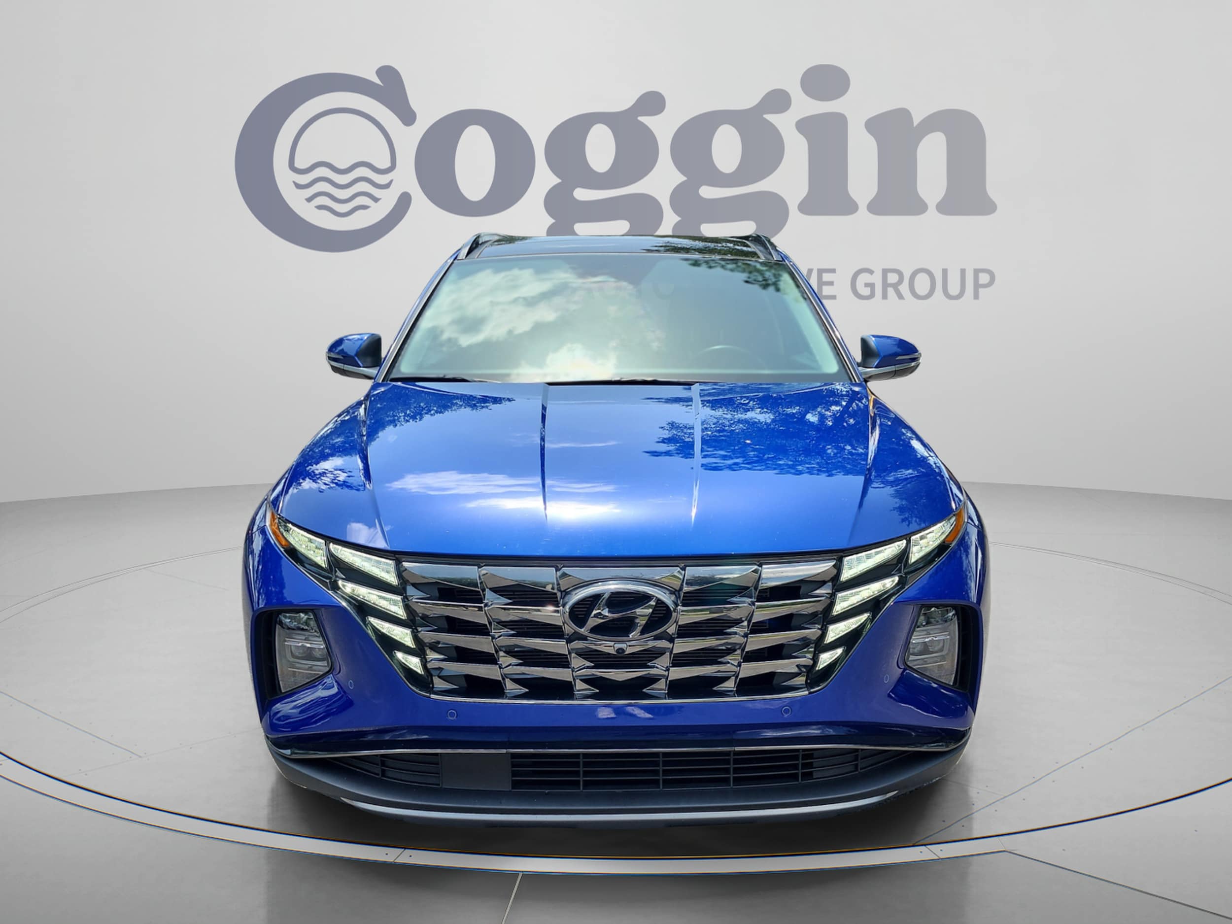 2022 Hyundai Tucson Limited - Photo 9