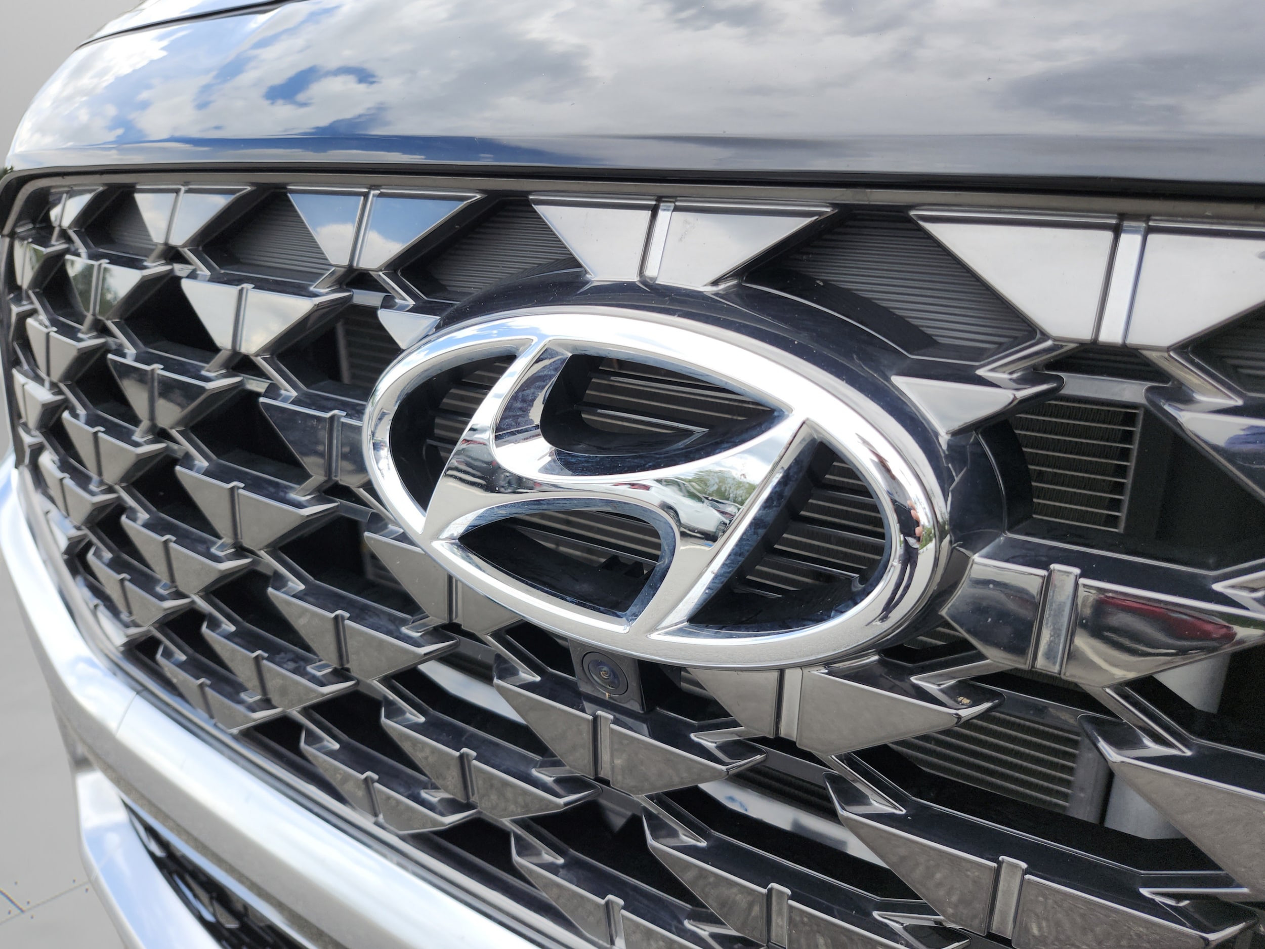 2023 Hyundai Santa Fe Calligraphy - Photo 36
