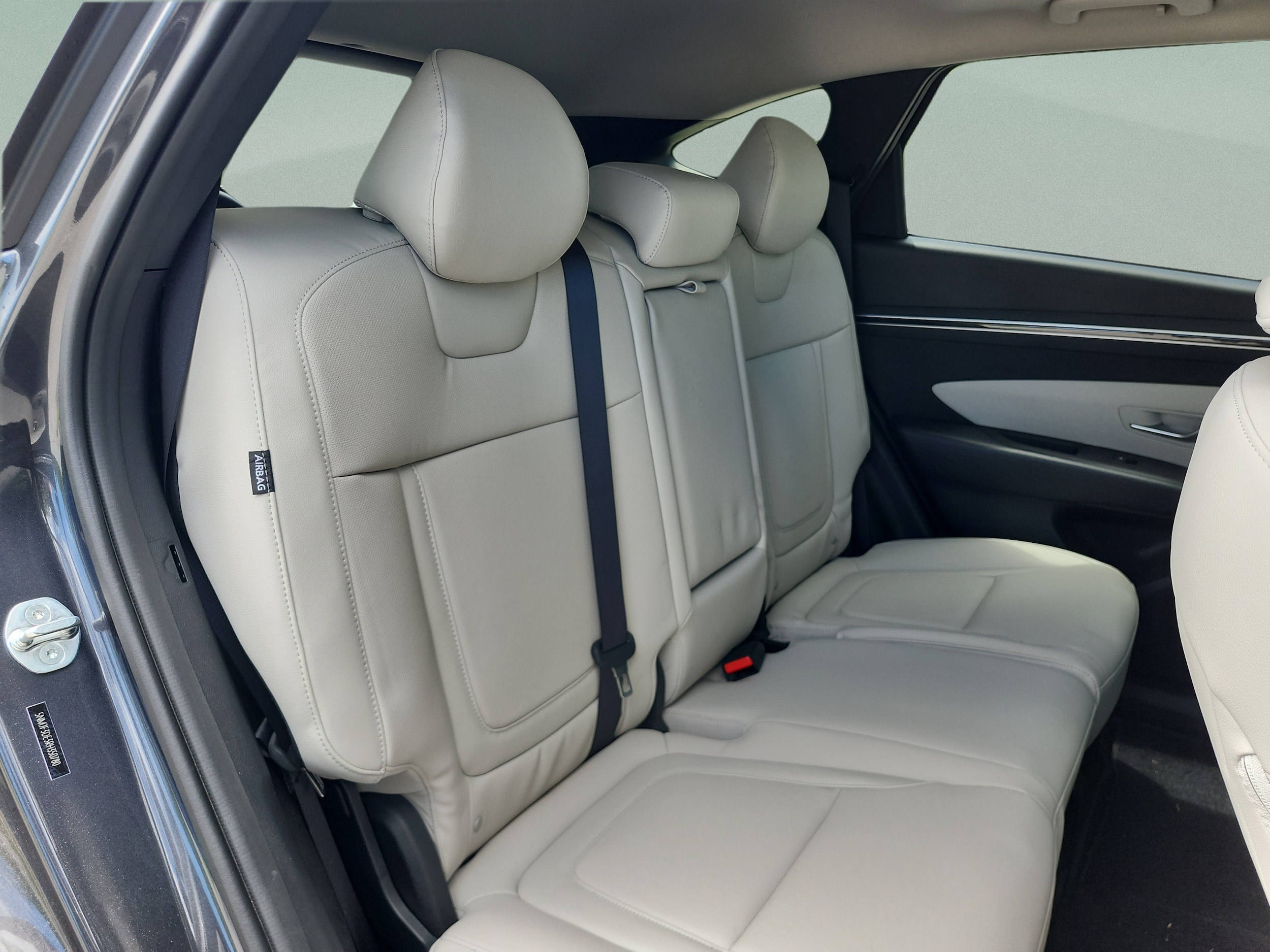 2024 Hyundai Tucson SEL - Photo 19