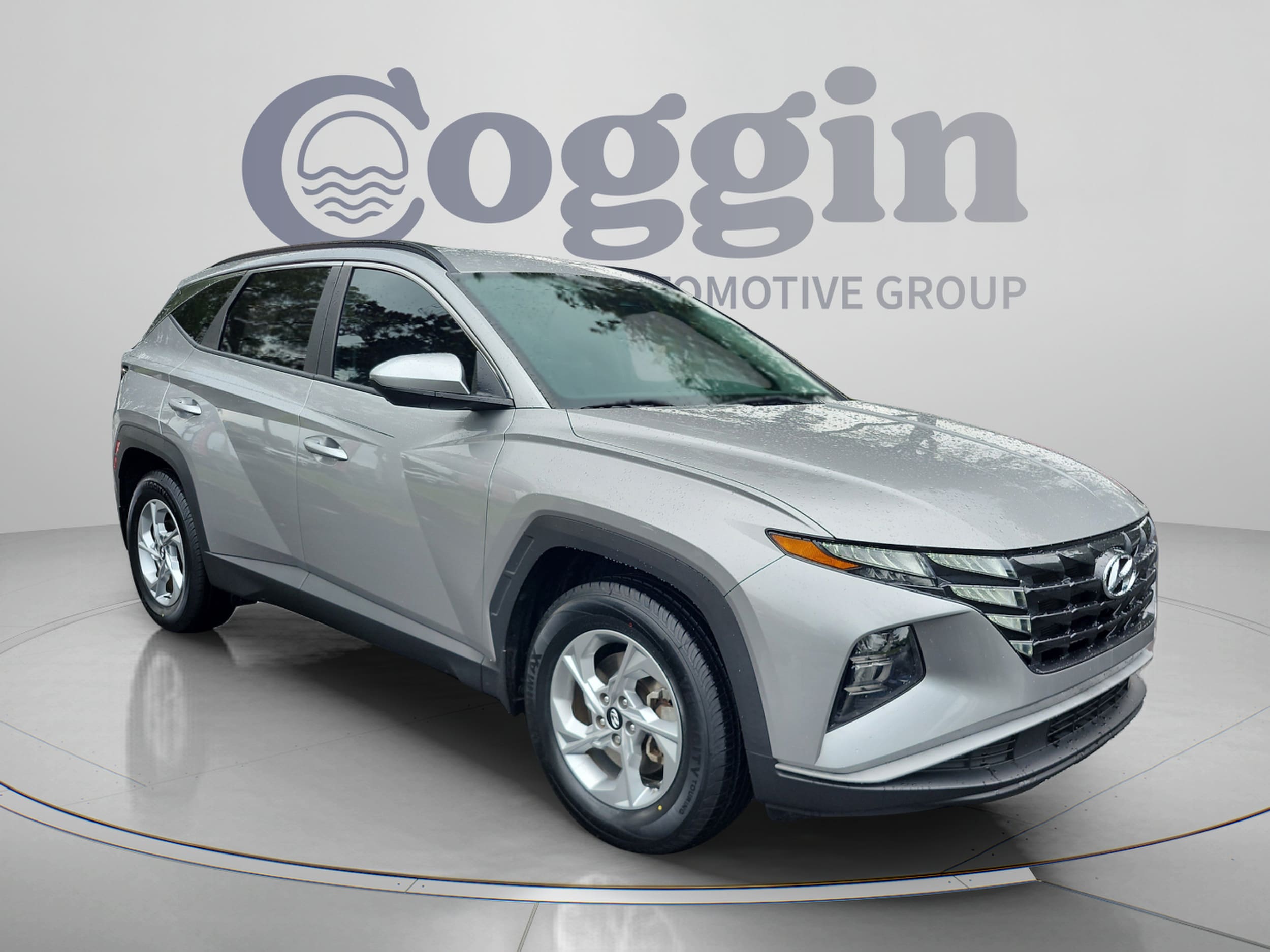 2024 Hyundai Tucson SEL - Photo 8