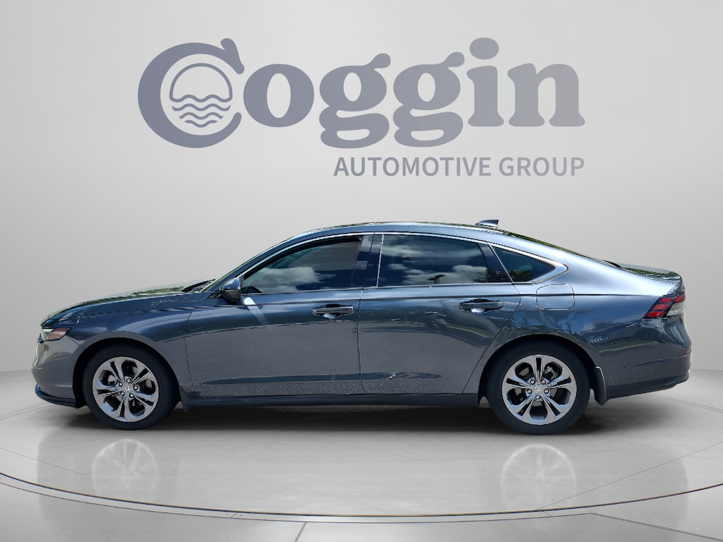 Used 2024 Honda Accord EX Sedan