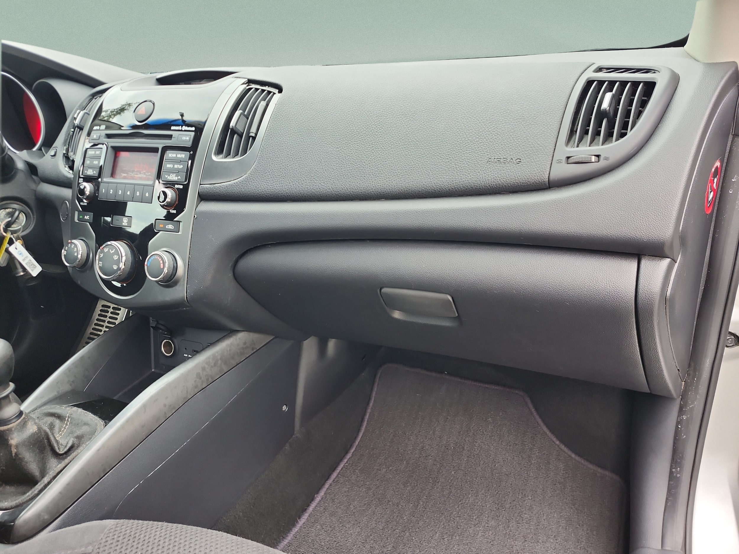 2012 Kia Forte Koup SX - Photo 21