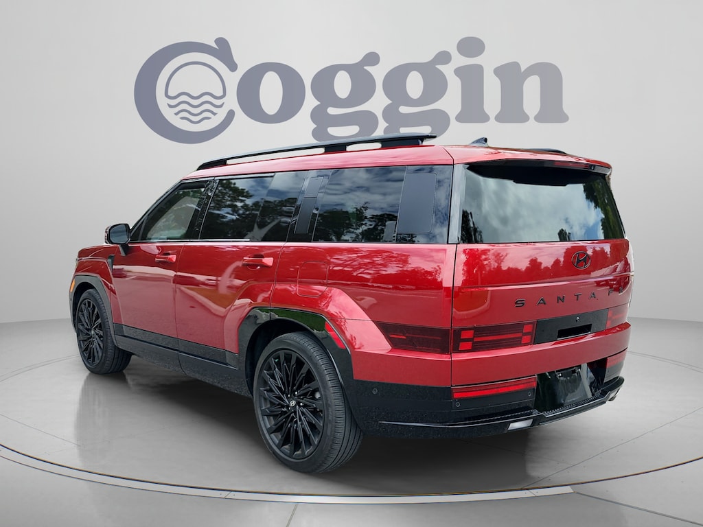 Certified 2024 Hyundai Santa Fe Calligraphy SUV