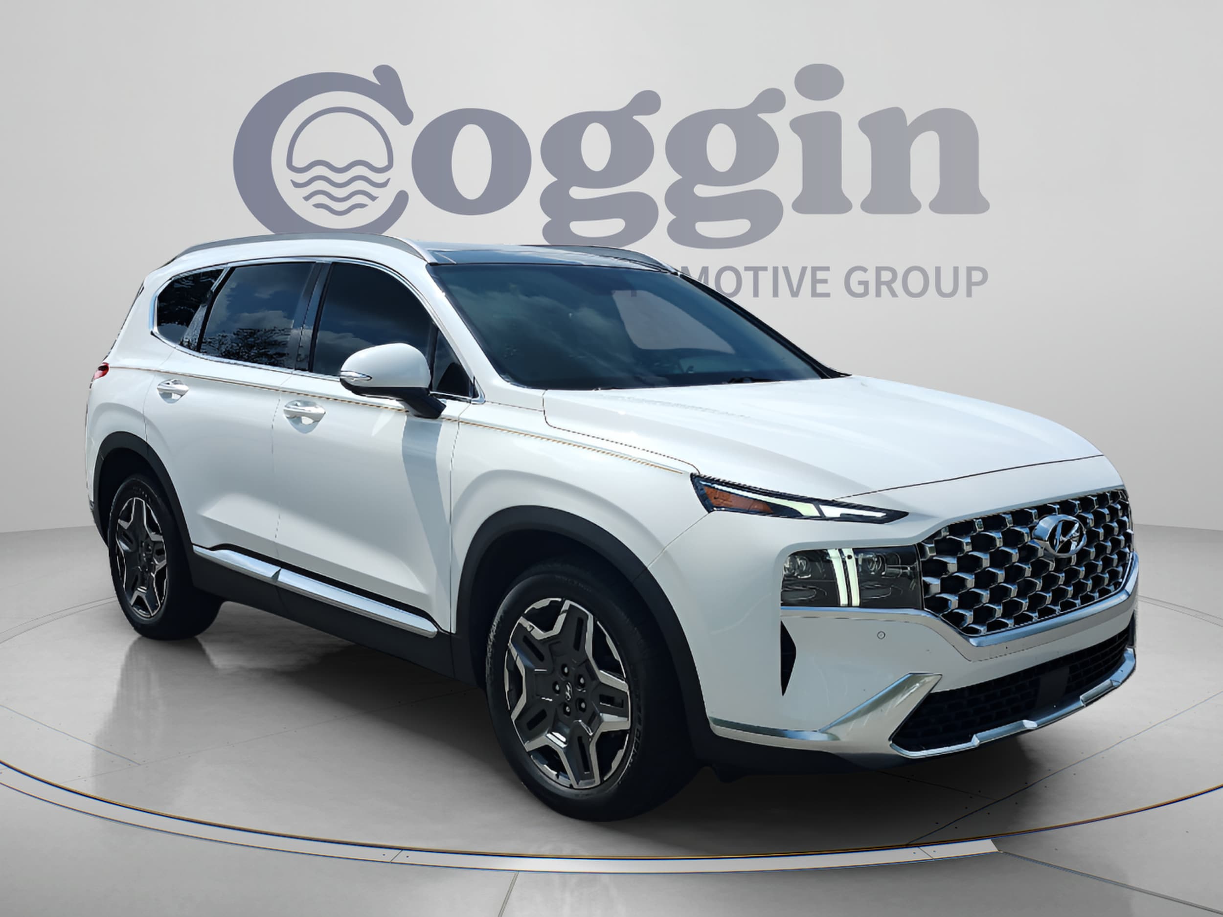 2023 Hyundai Santa Fe Limited - Photo 8