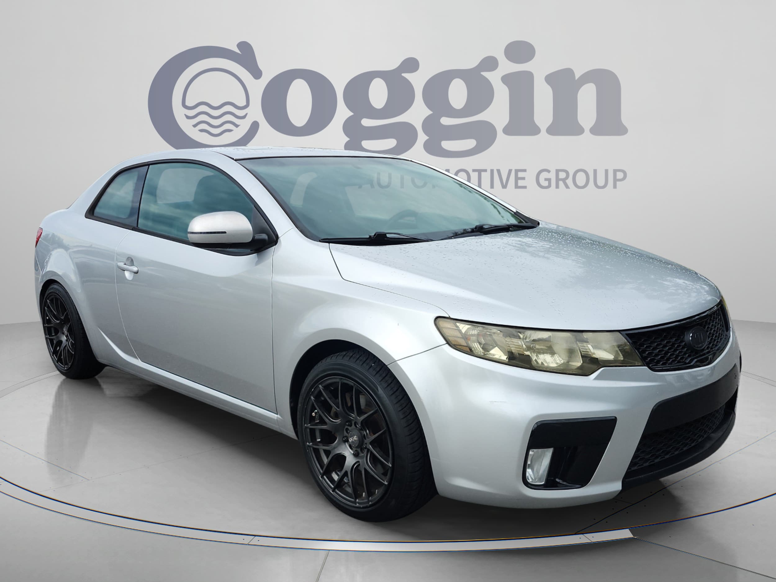 2012 Kia Forte Koup SX - Photo 8