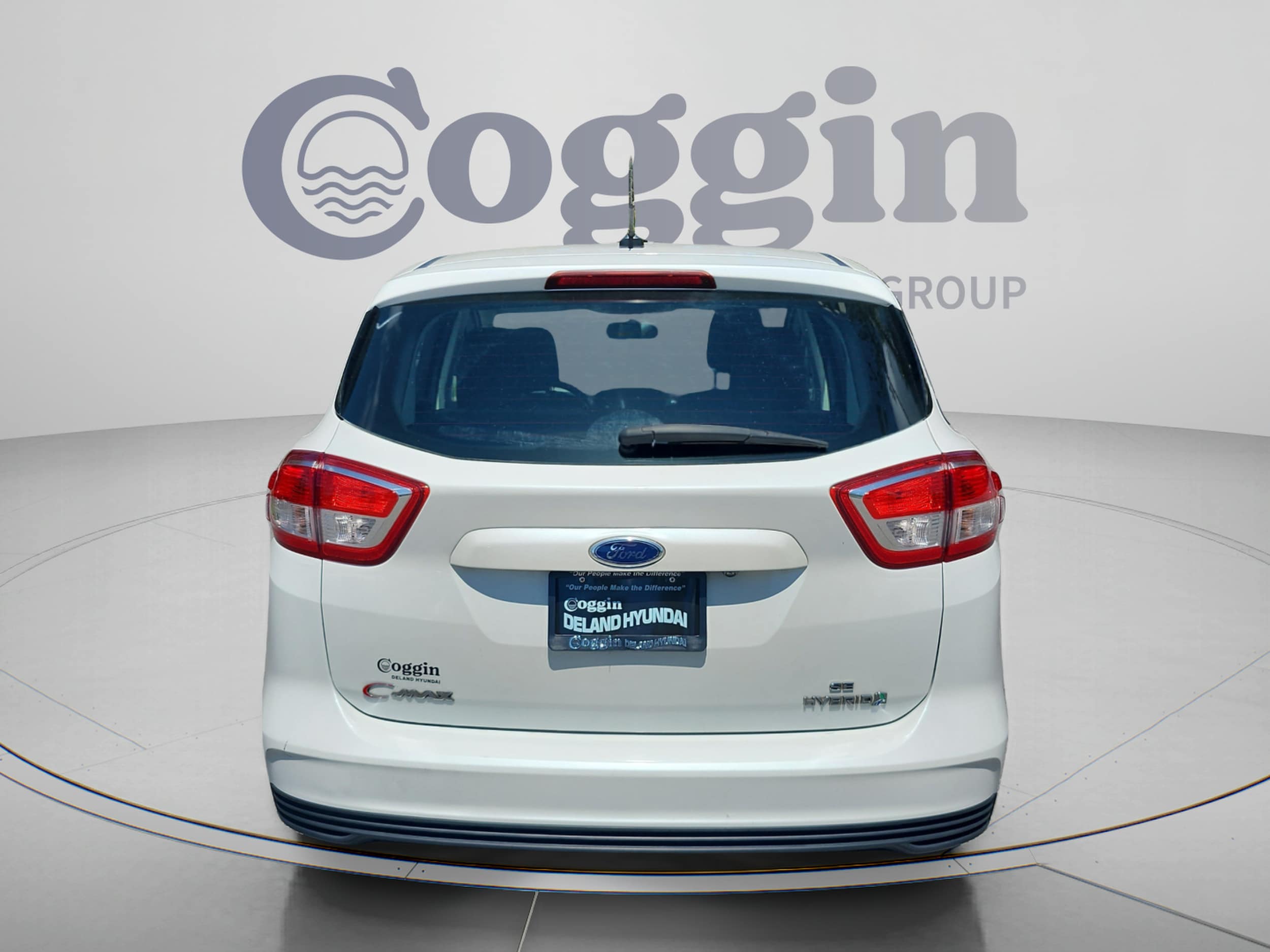 2018 Ford C-Max SE - Photo 5