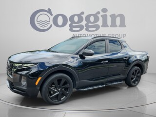 2024 Hyundai Santa Cruz 2.5T NIGHT Truck Crew Cab