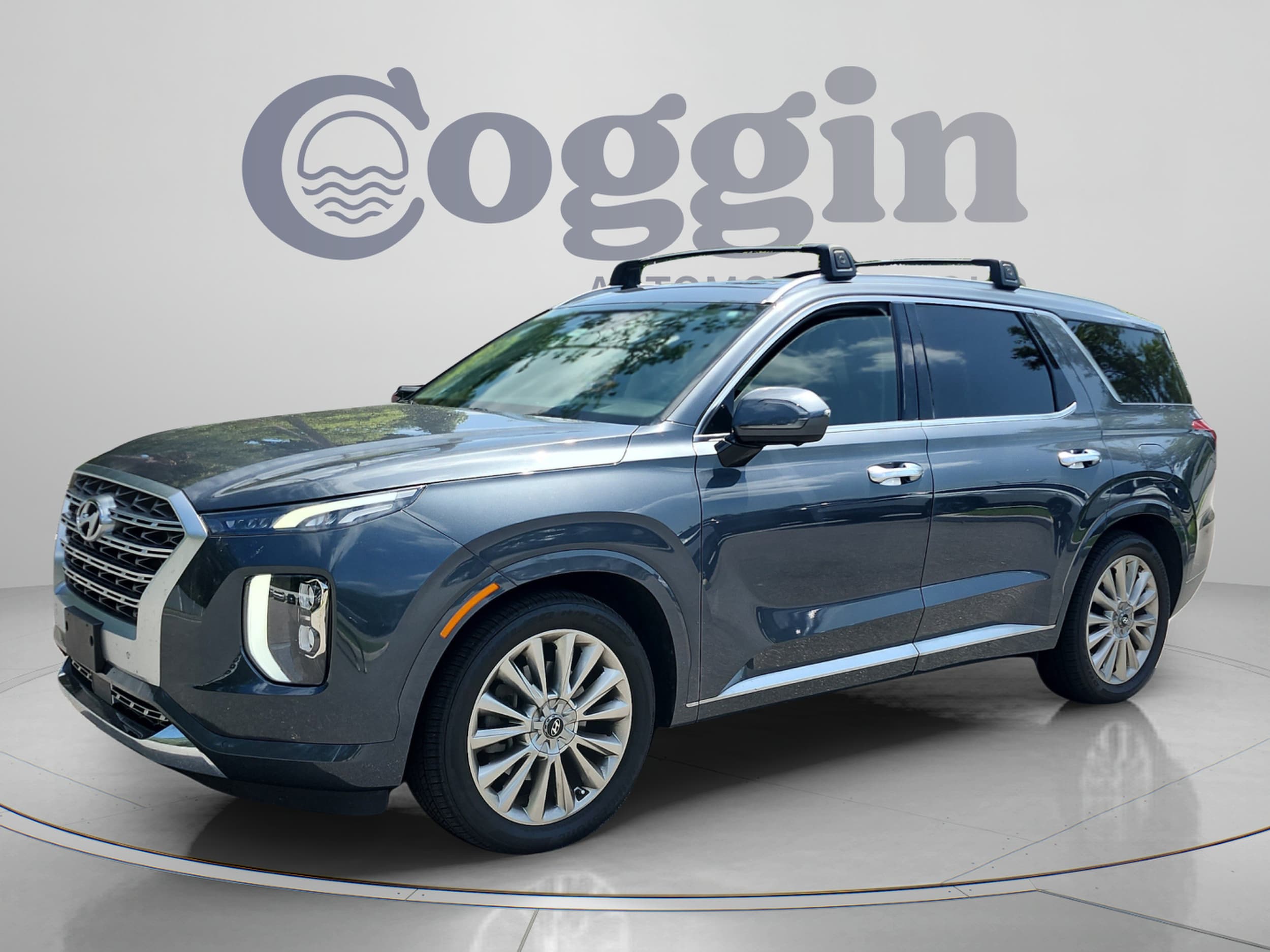 2020 Hyundai Palisade