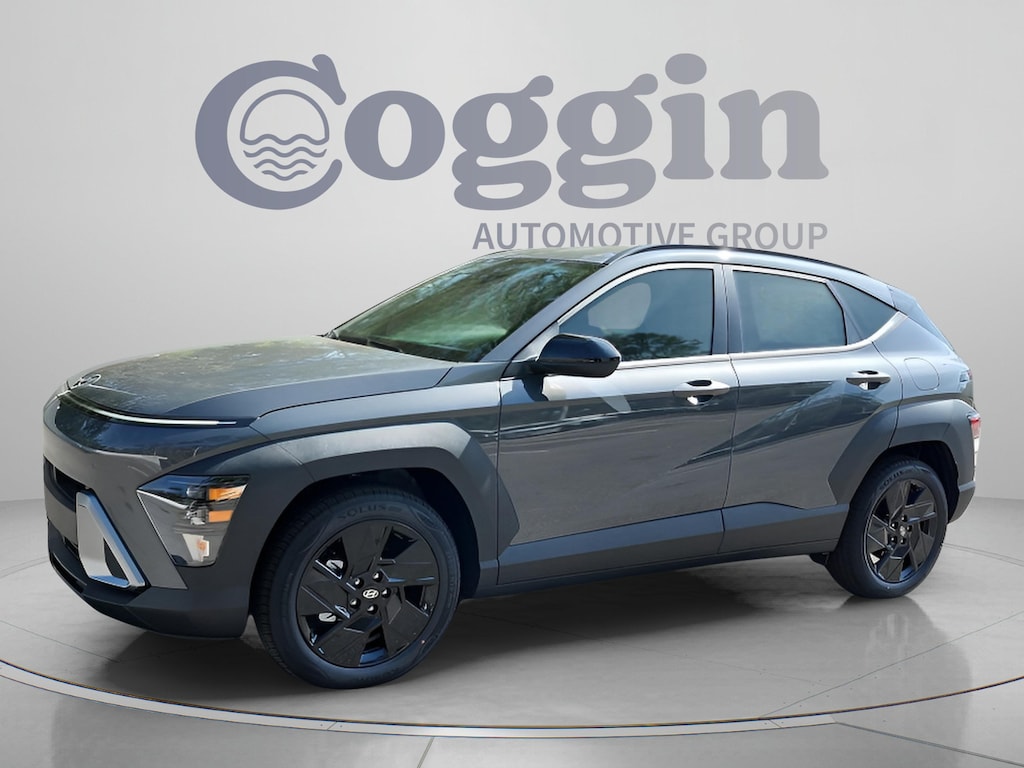 New 2026 Hyundai Kona SEL Sport SUV