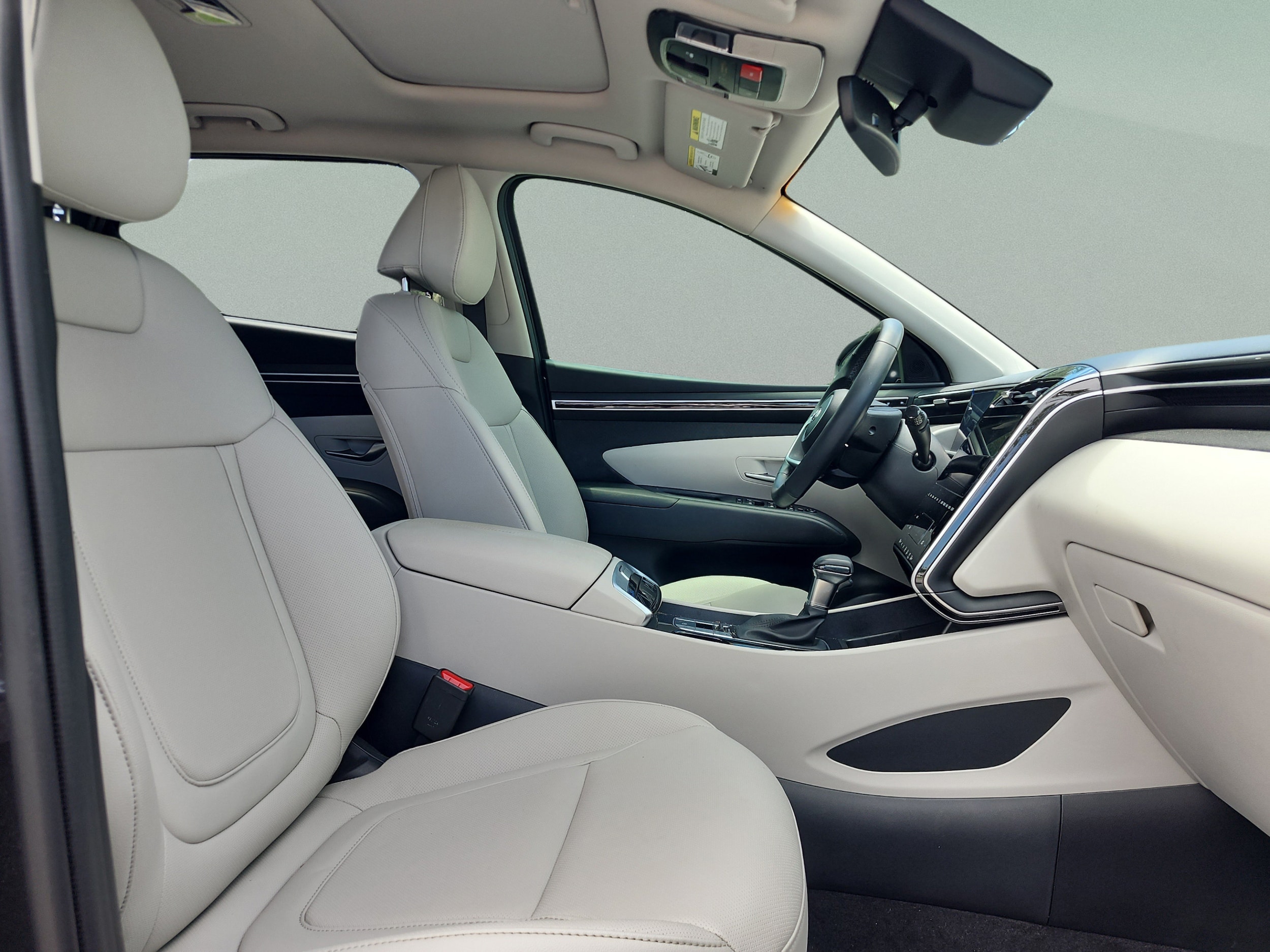 2024 Hyundai Tucson SEL - Photo 20