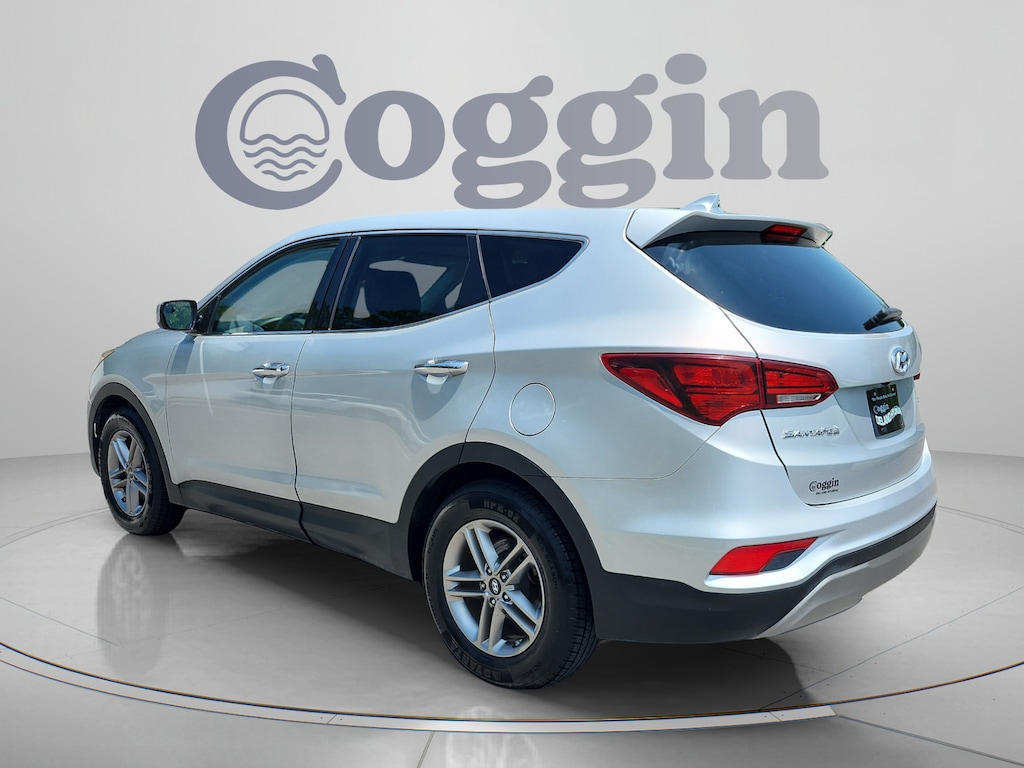 Used 2017 Hyundai Santa Fe Sport 2.4L SUV