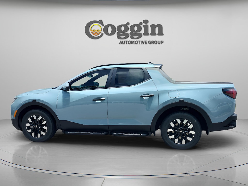New 2026 Hyundai Santa Cruz SEL Truck Crew Cab