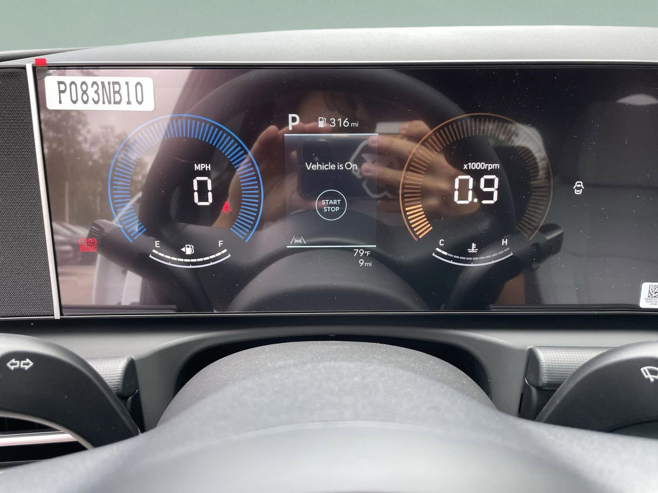 2026 Hyundai Santa Cruz SE - Photo 11