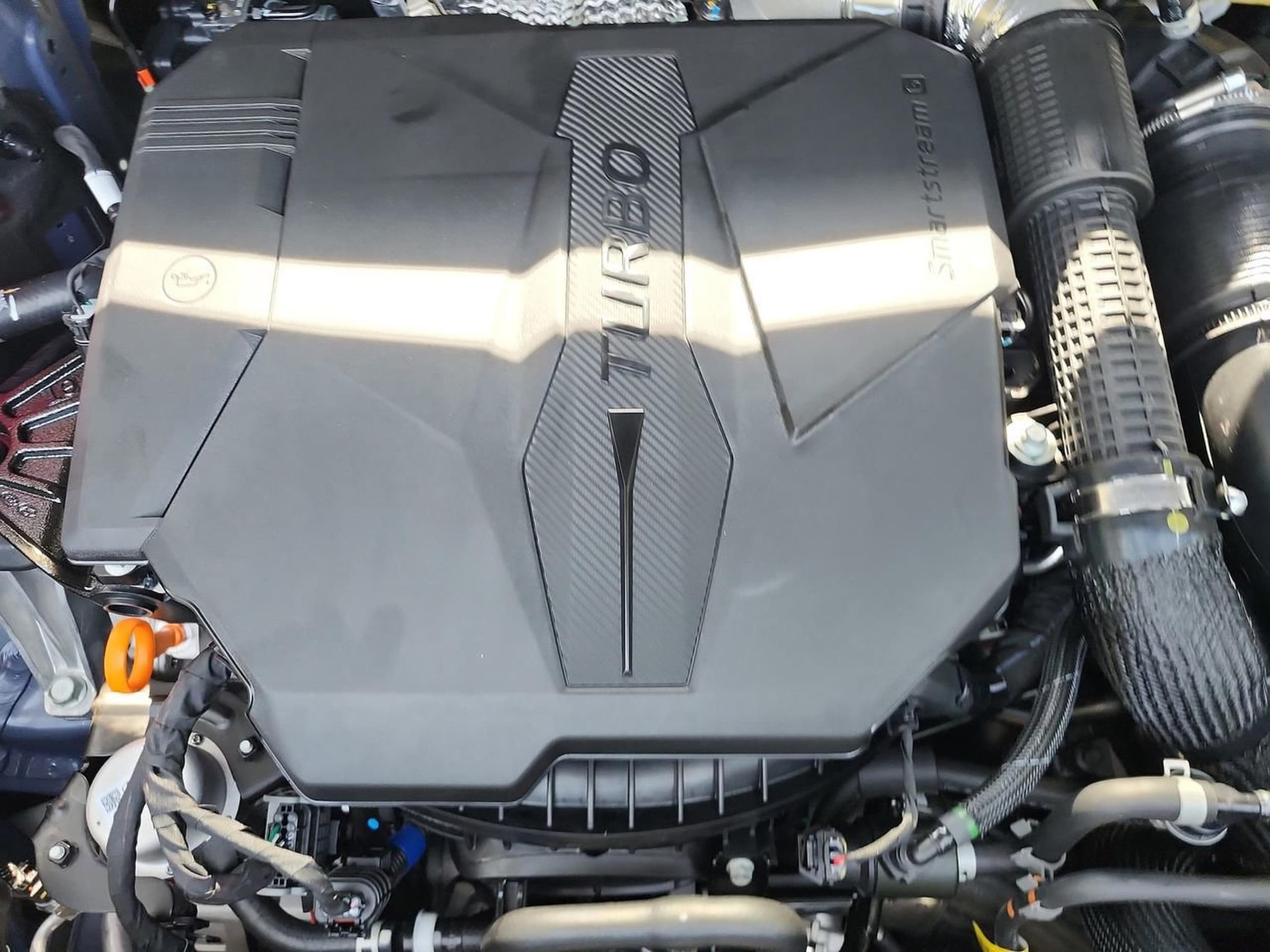 2026 Hyundai Santa Fe Calligraphy - Photo 26