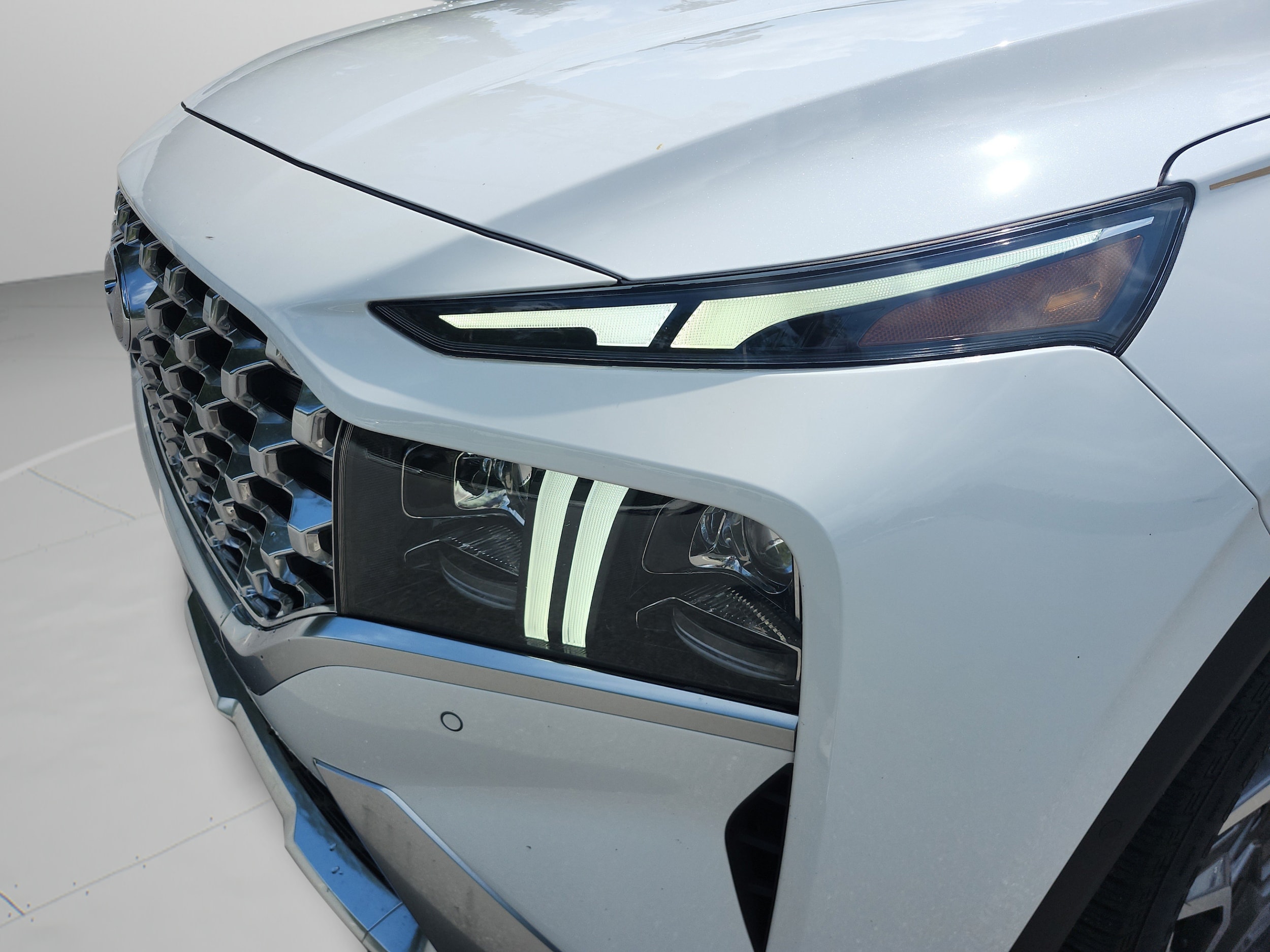 2023 Hyundai Santa Fe Limited - Photo 36