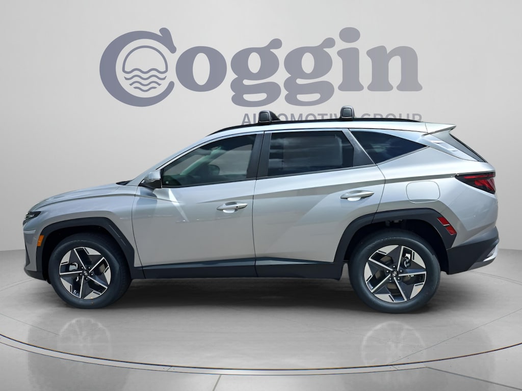 New 2026 Hyundai Tucson SEL SUV