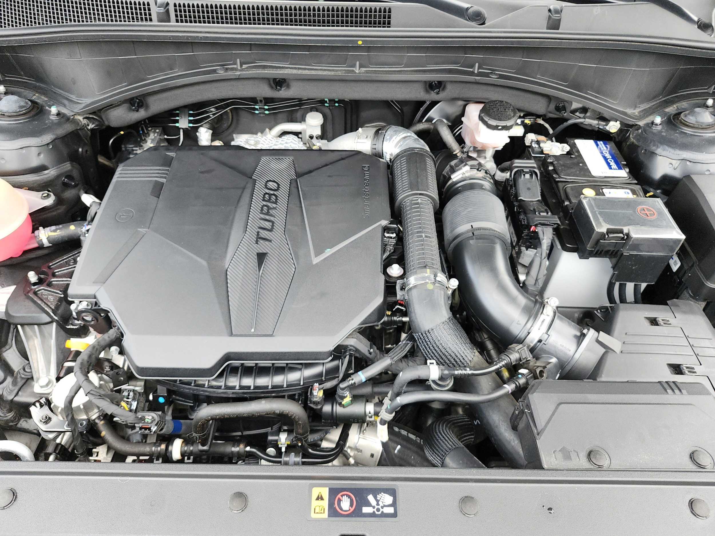 2023 Hyundai Santa Fe Calligraphy - Photo 29