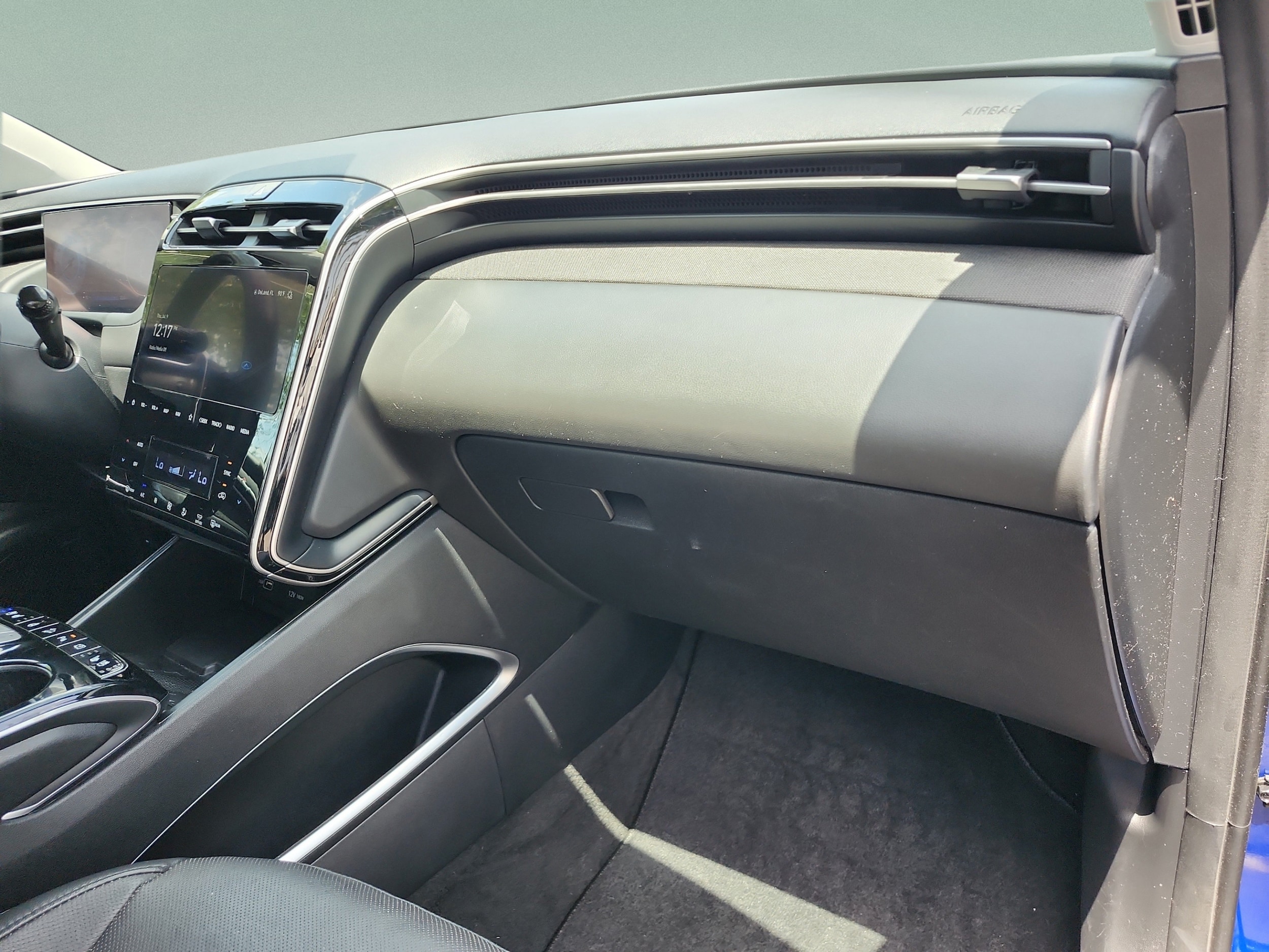 2022 Hyundai Tucson Limited - Photo 21