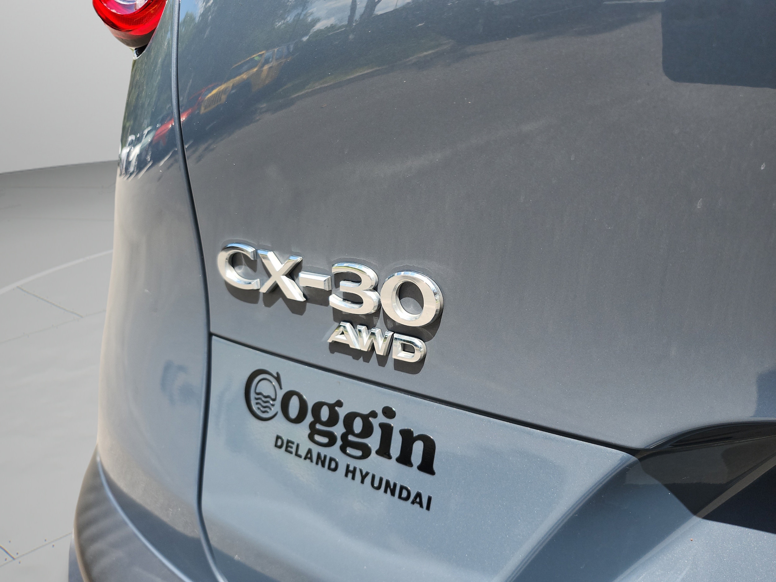 2024 Mazda CX-30 Carbon Edition - Photo 31