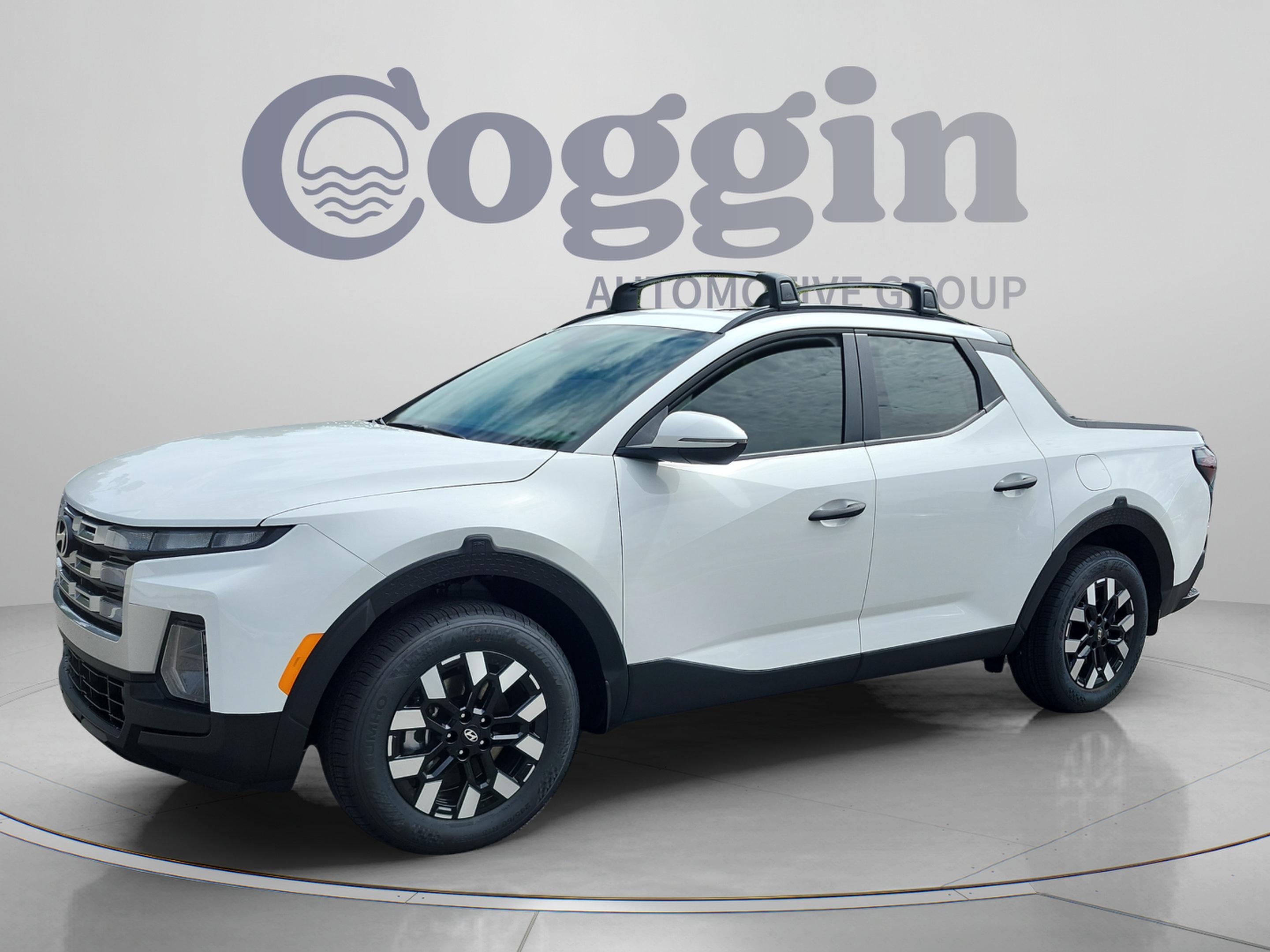 2027 Hyundai Santa Cruz SEL Activity