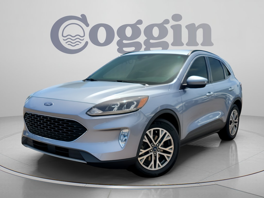 Used 2022 Ford Escape SEL SUV