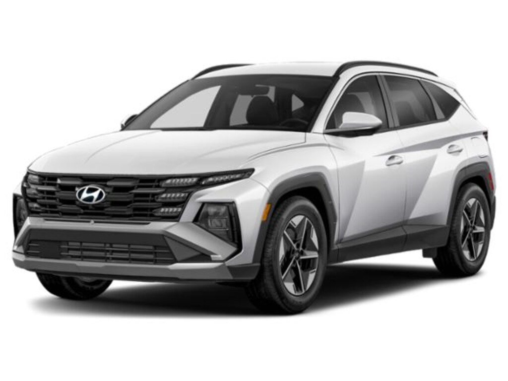 New 2026 Hyundai Tucson Hybrid SEL SUV