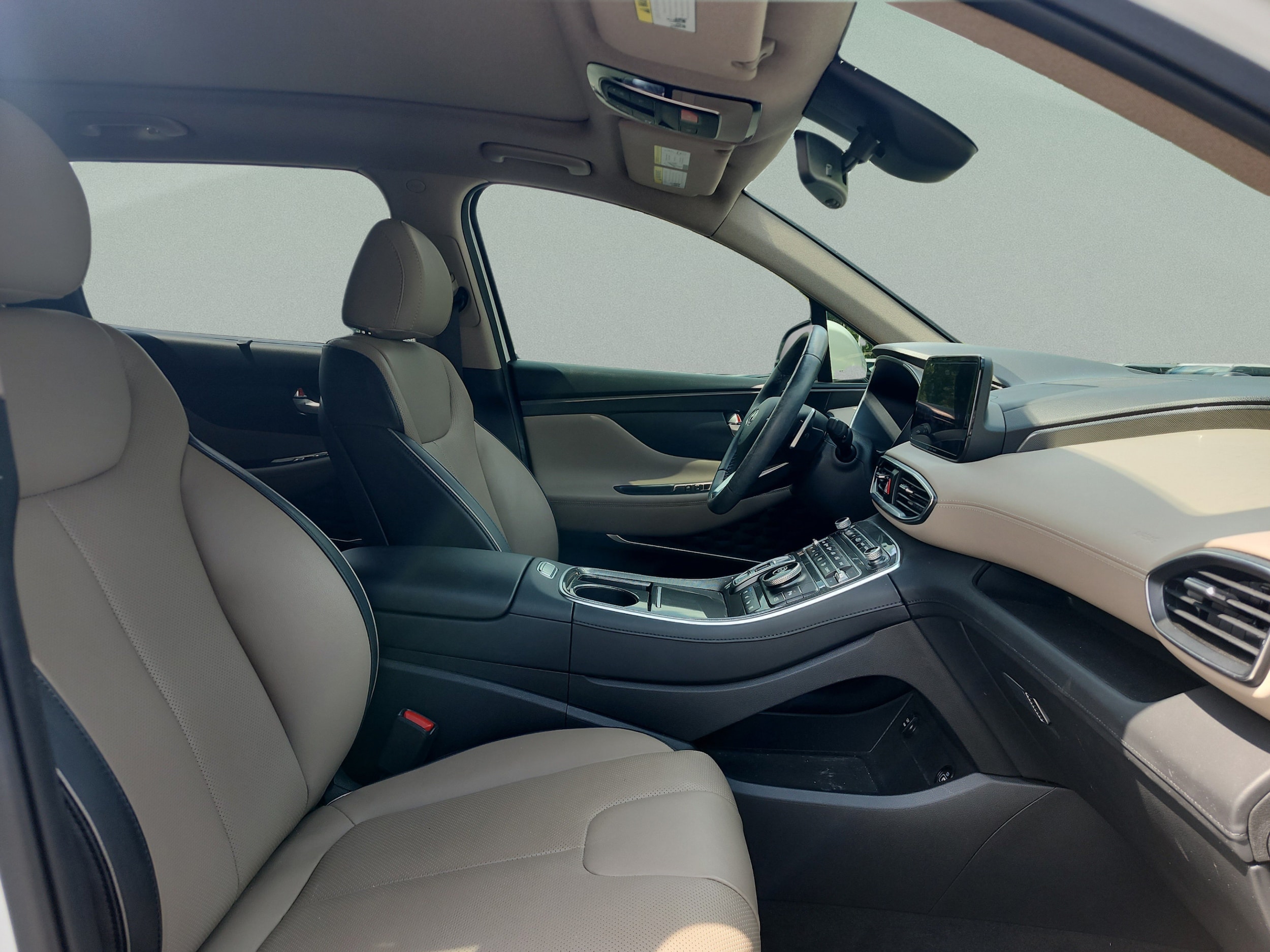 2023 Hyundai Santa Fe Limited - Photo 20