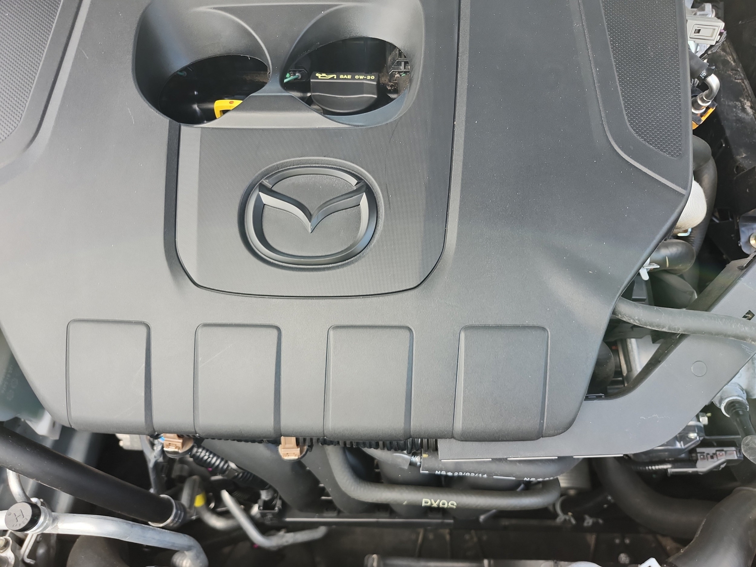 2024 Mazda CX-30 Carbon Edition - Photo 23
