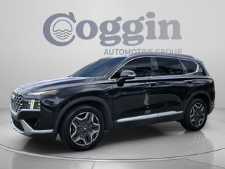 2021 Hyundai Santa Fe Limited SUV