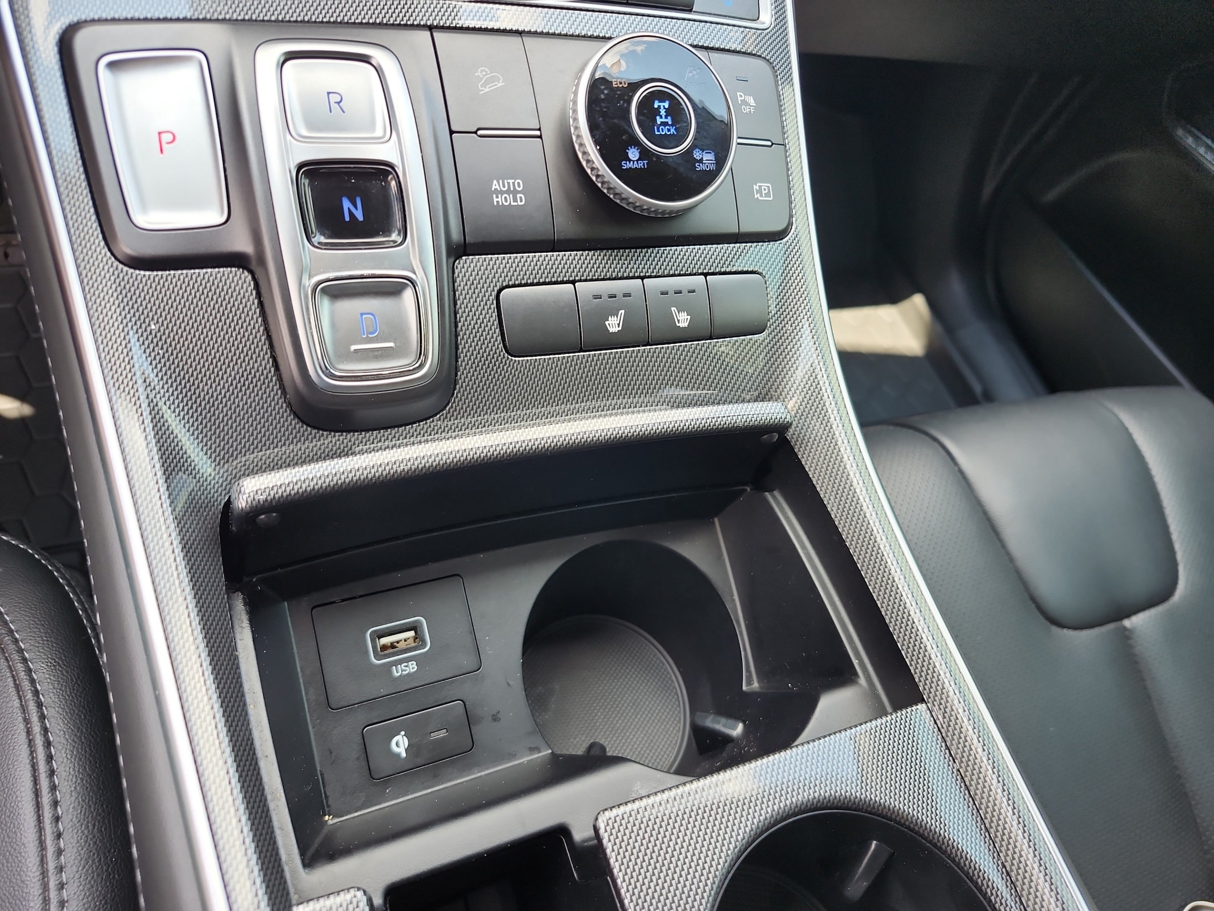 2023 Hyundai Santa Fe SEL Premium HEV - Photo 29