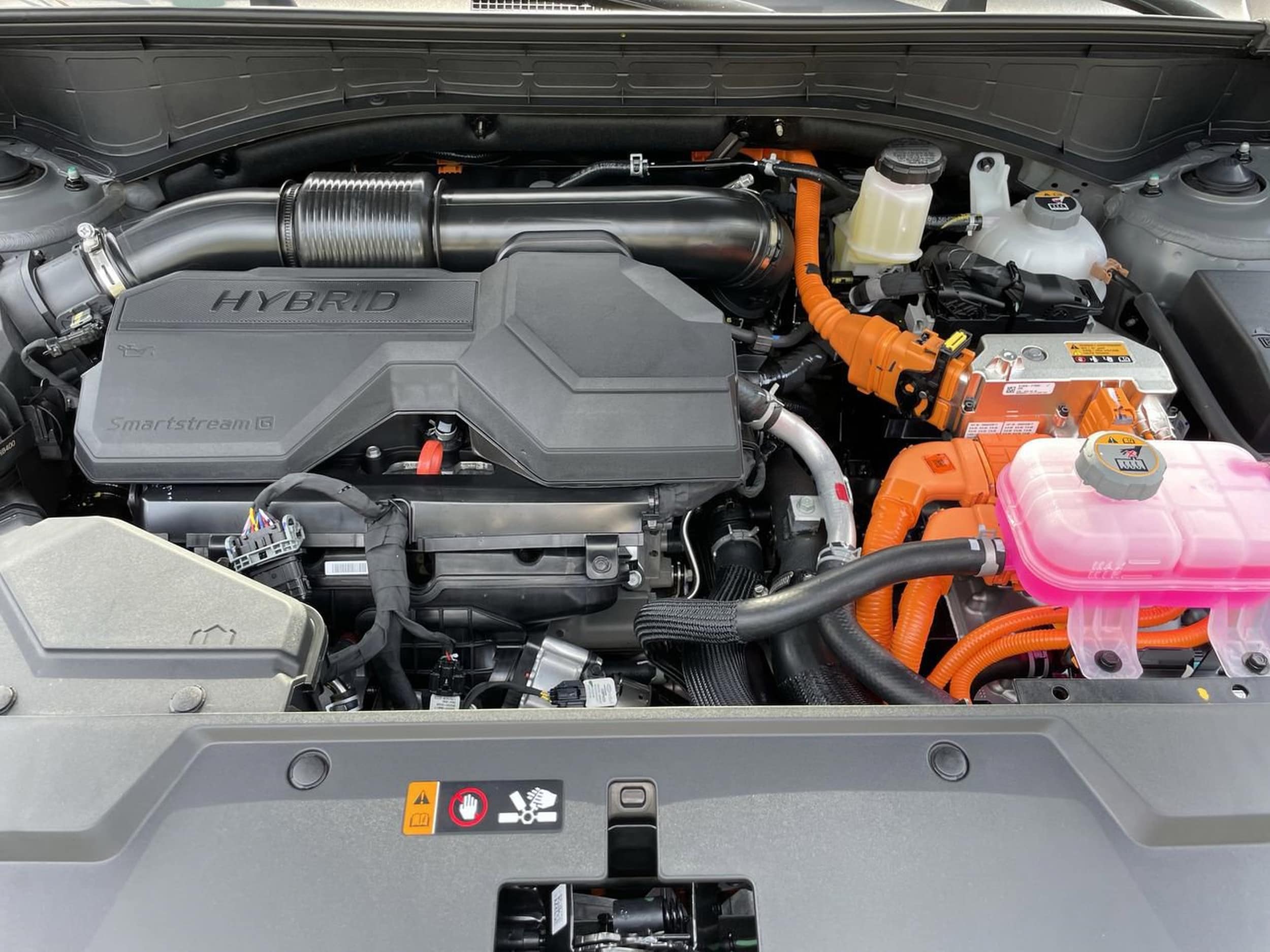 2026 Hyundai Santa Fe SE - Photo 22
