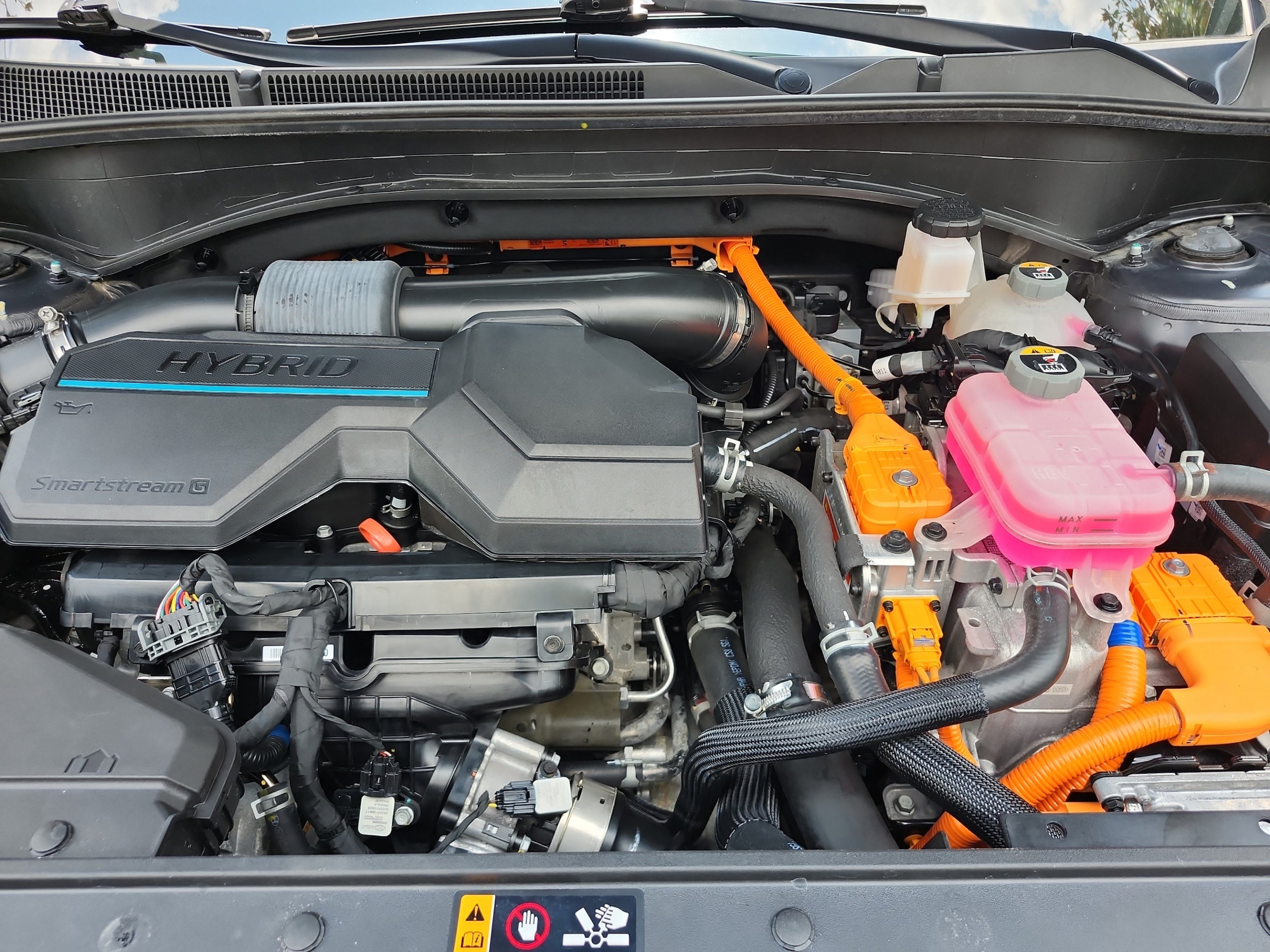 2023 Hyundai Santa Fe SEL Premium HEV - Photo 23