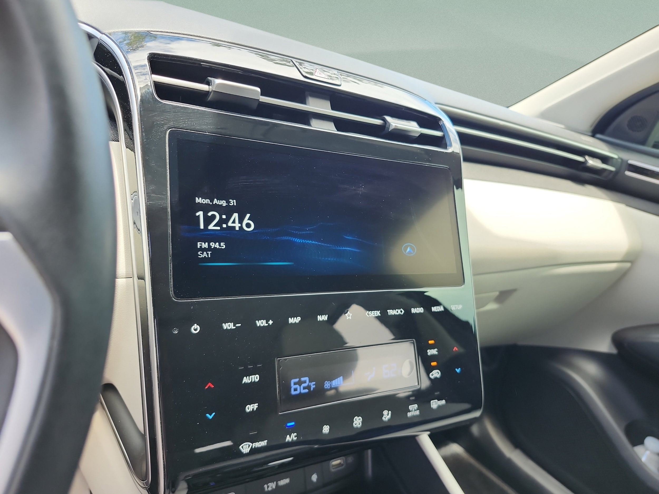 2024 Hyundai Tucson SEL - Photo 13