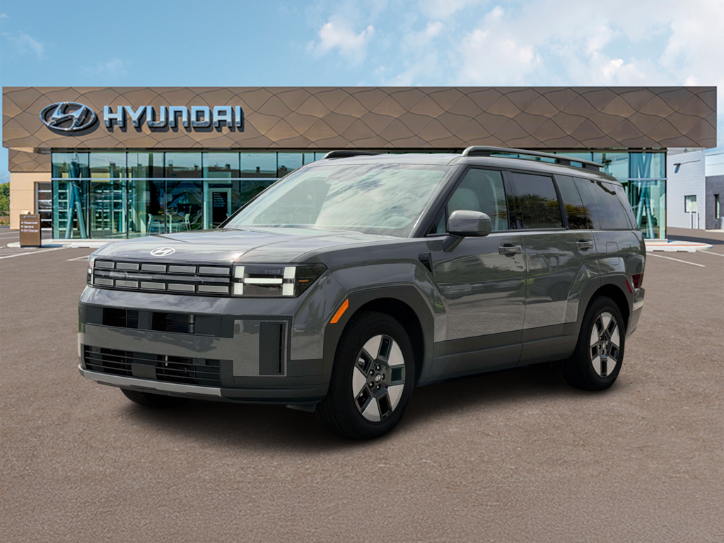 New 2027 Hyundai Santa Fe Hybrid SEL SUV