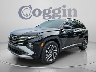 2025 Hyundai Tucson Hybrid Limited SUV