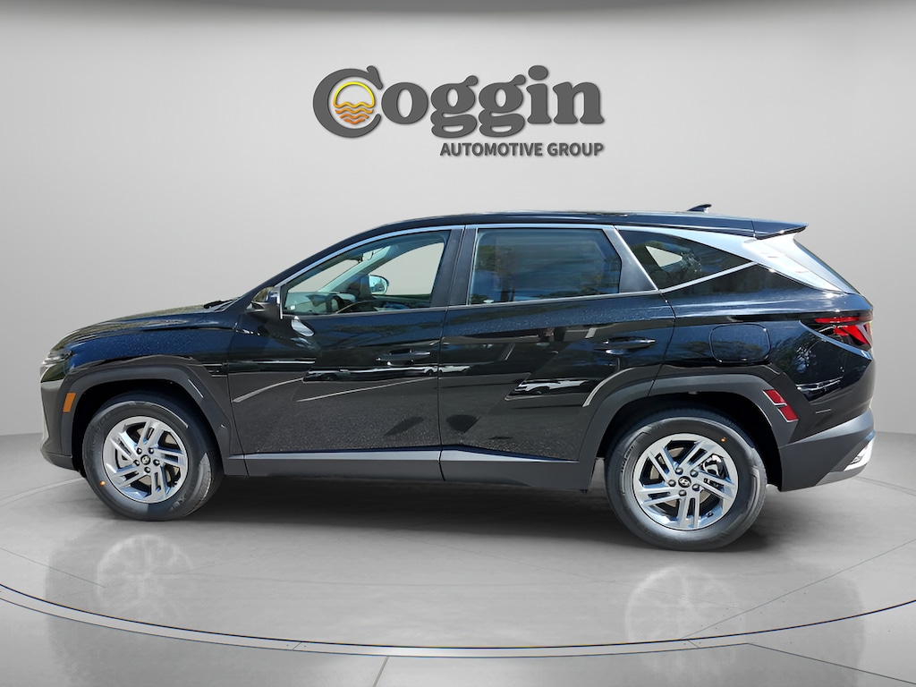 Certified 2026 Hyundai Tucson SE SUV