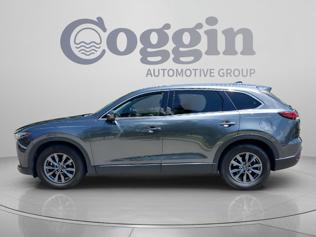 Used 2022 Mazda Mazda CX-9 Touring SUV