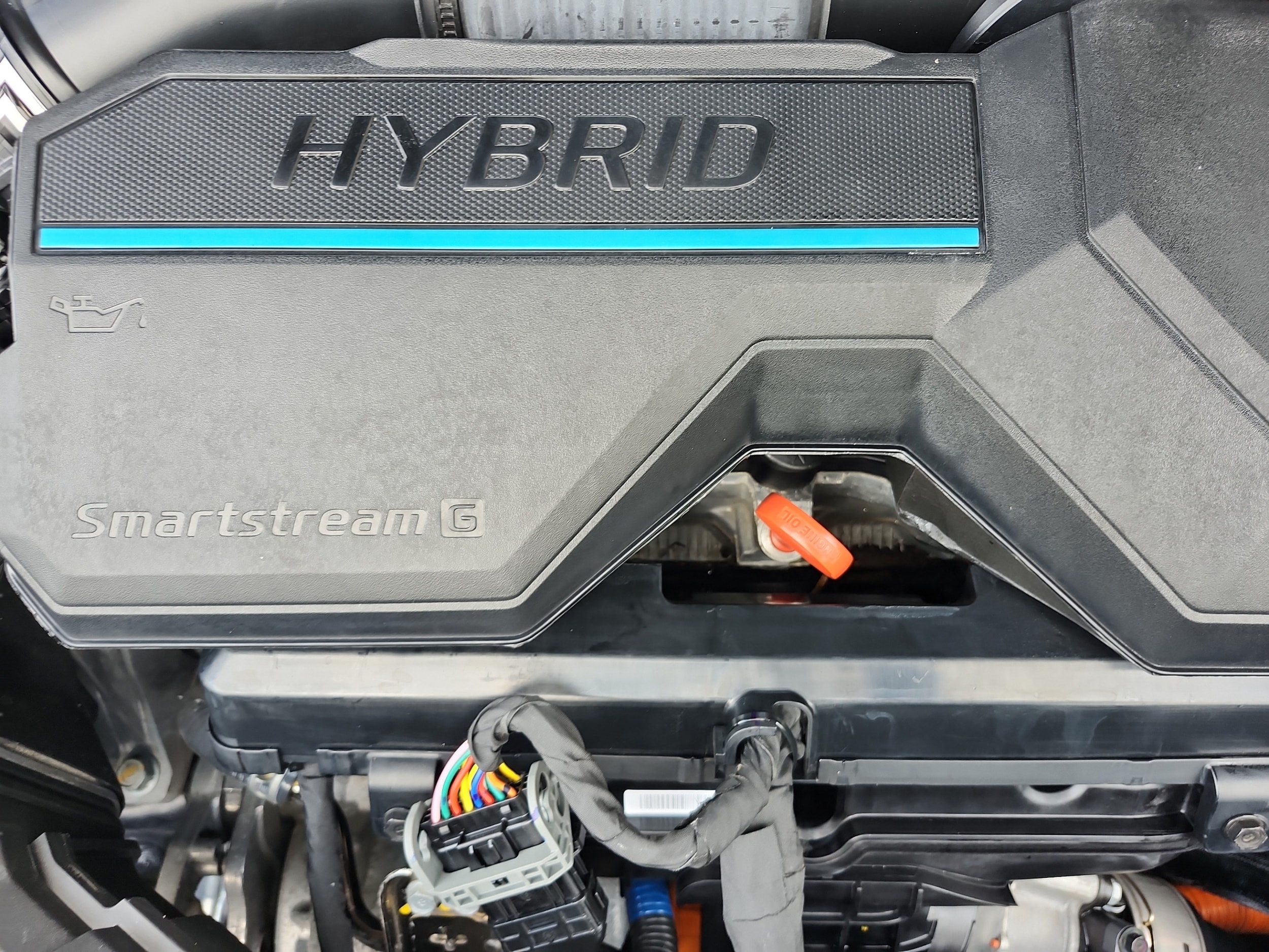 2023 Hyundai Santa Fe SEL Premium HEV - Photo 24