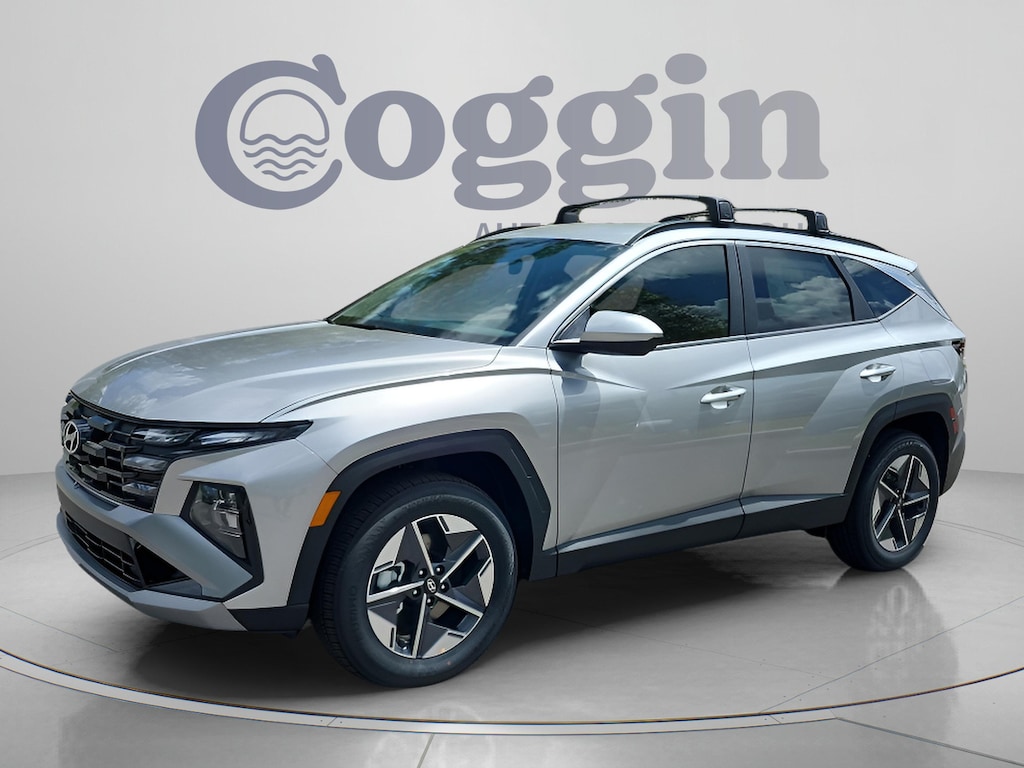 New 2026 Hyundai Tucson SEL SUV