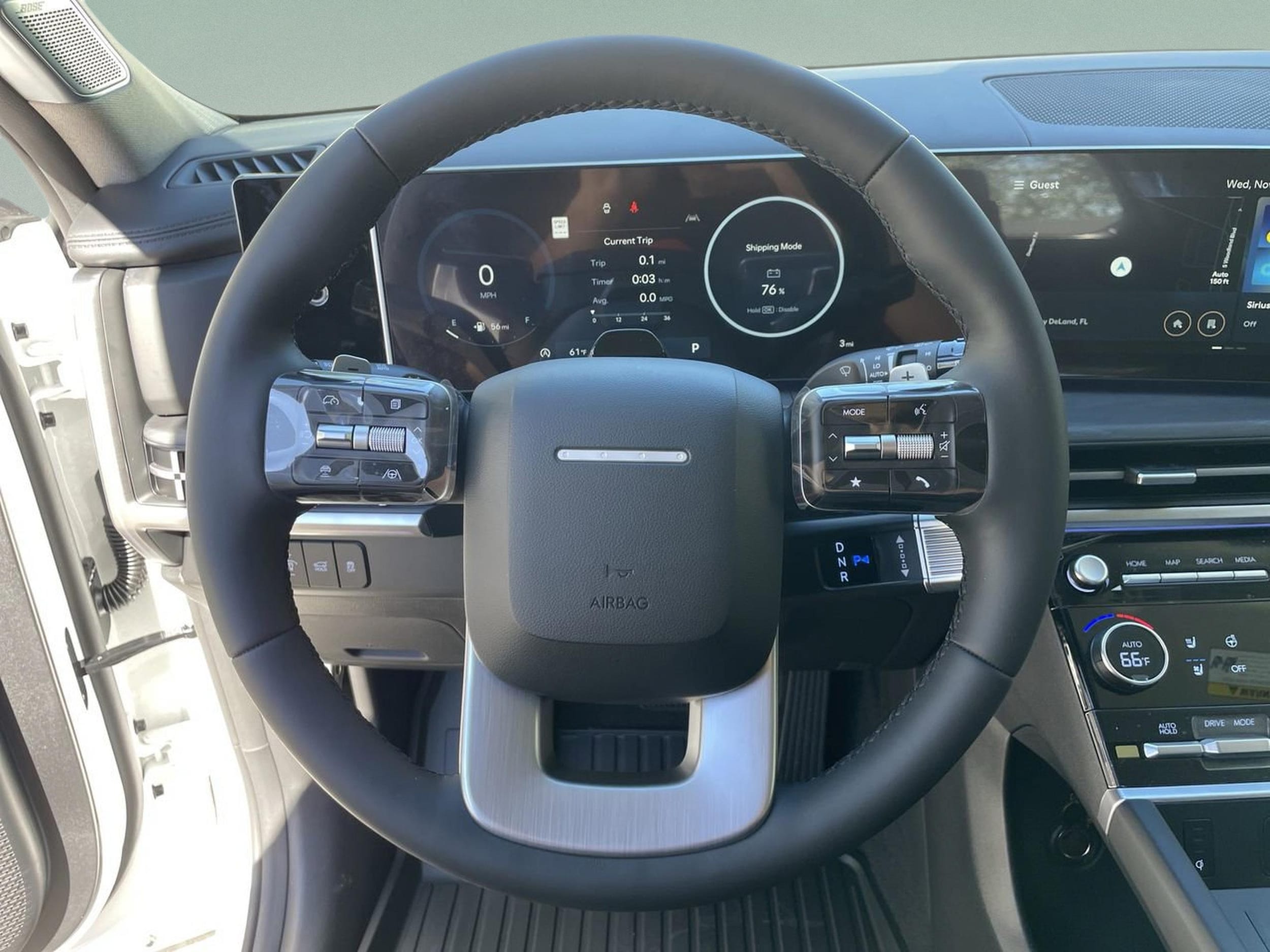 2026 Hyundai Santa Fe Limited - Photo 9