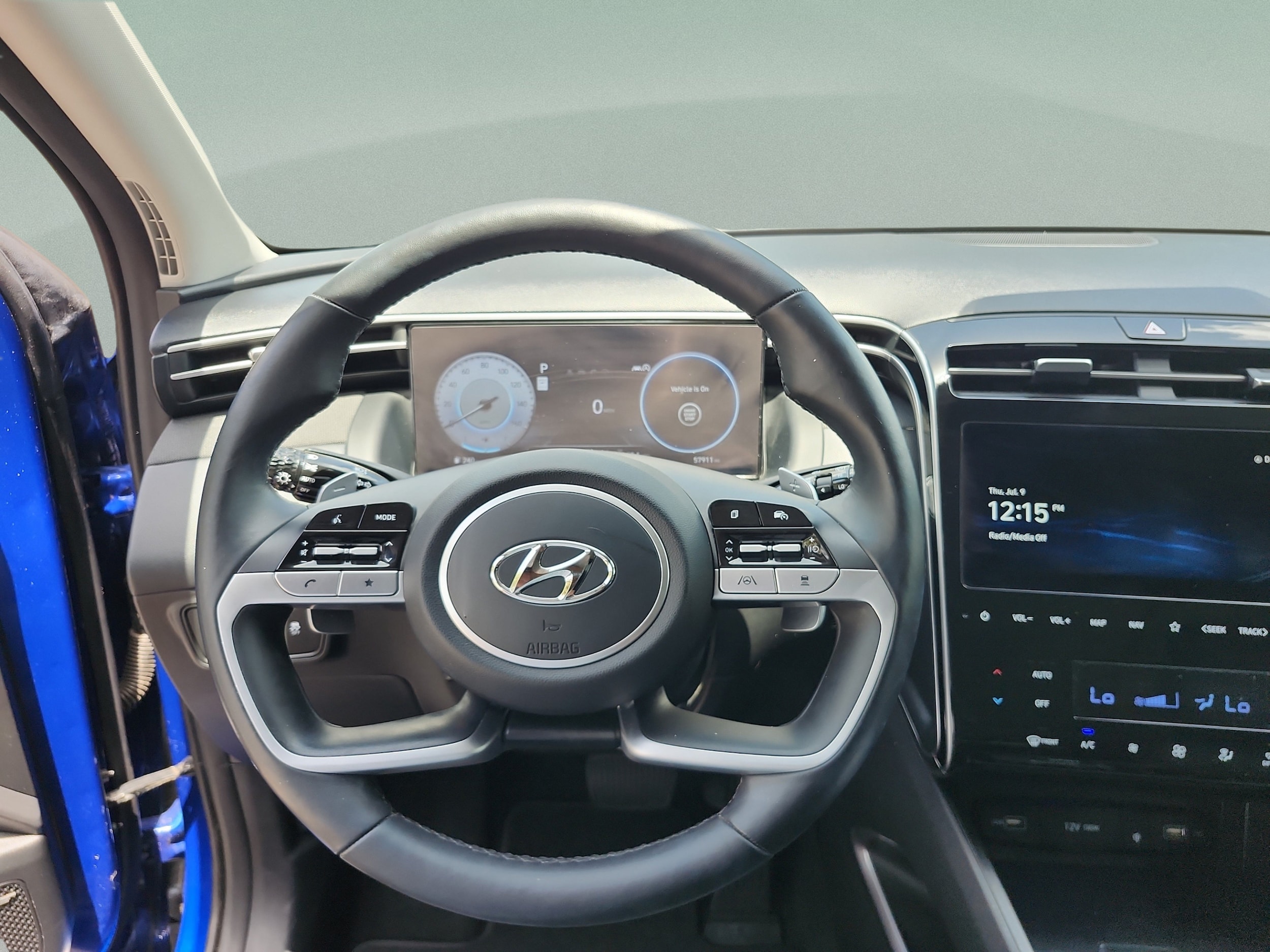 2022 Hyundai Tucson Limited - Photo 10