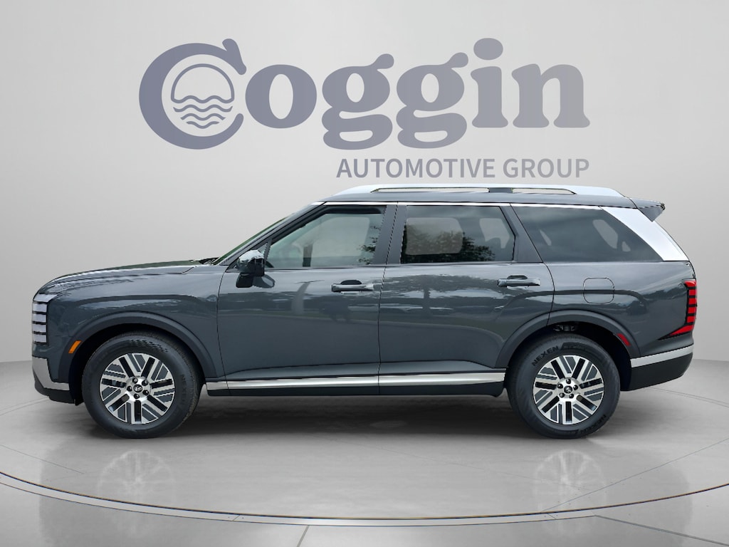 New 2026 Hyundai Palisade Hybrid Blue SEL 7P SUV
