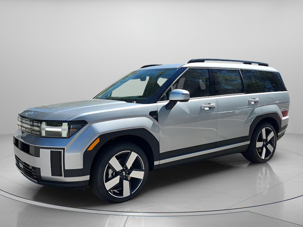 New 2026 Hyundai Santa Fe Limited SUV