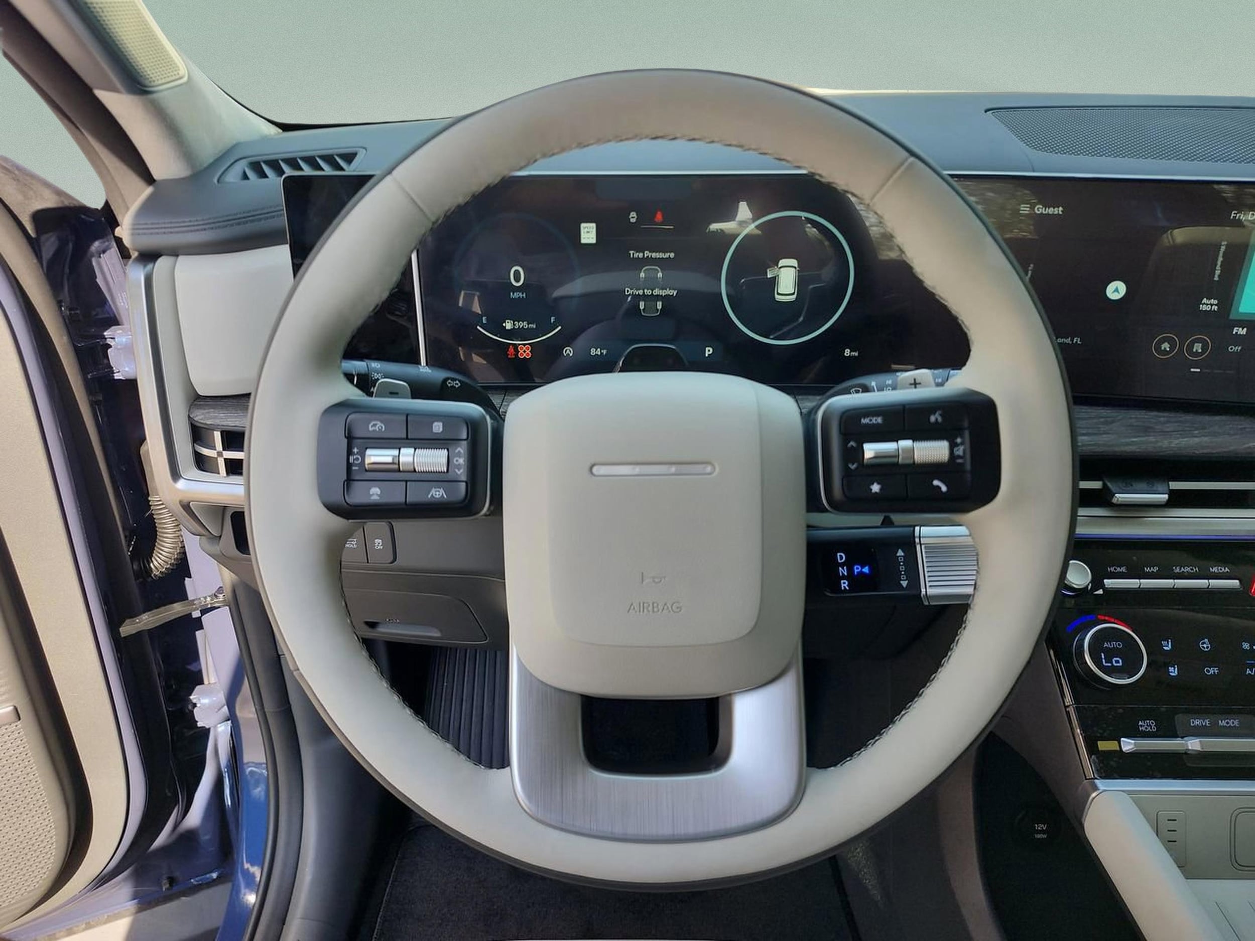 2026 Hyundai Santa Fe Calligraphy - Photo 15