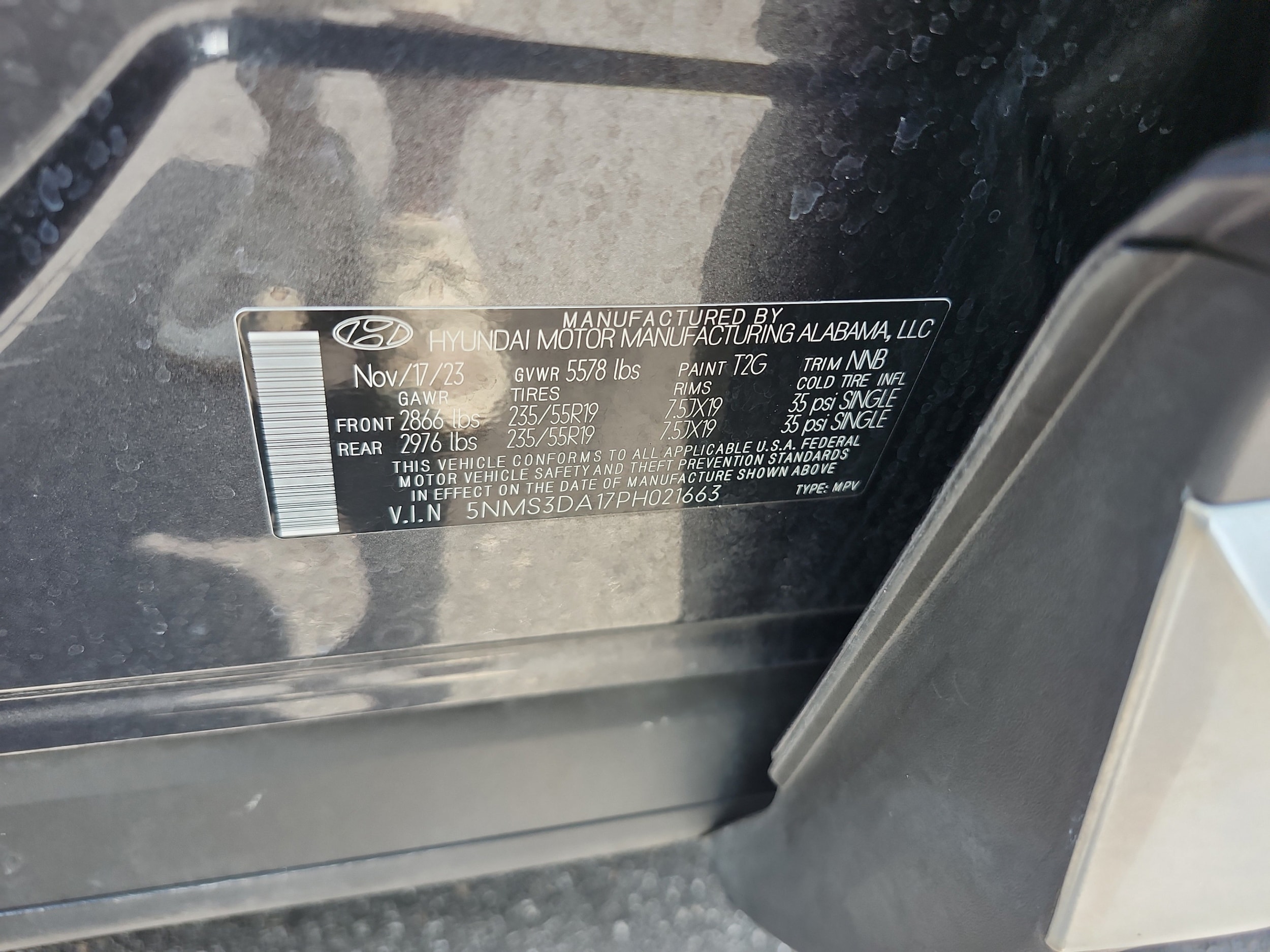 2023 Hyundai Santa Fe SEL Premium HEV - Photo 34
