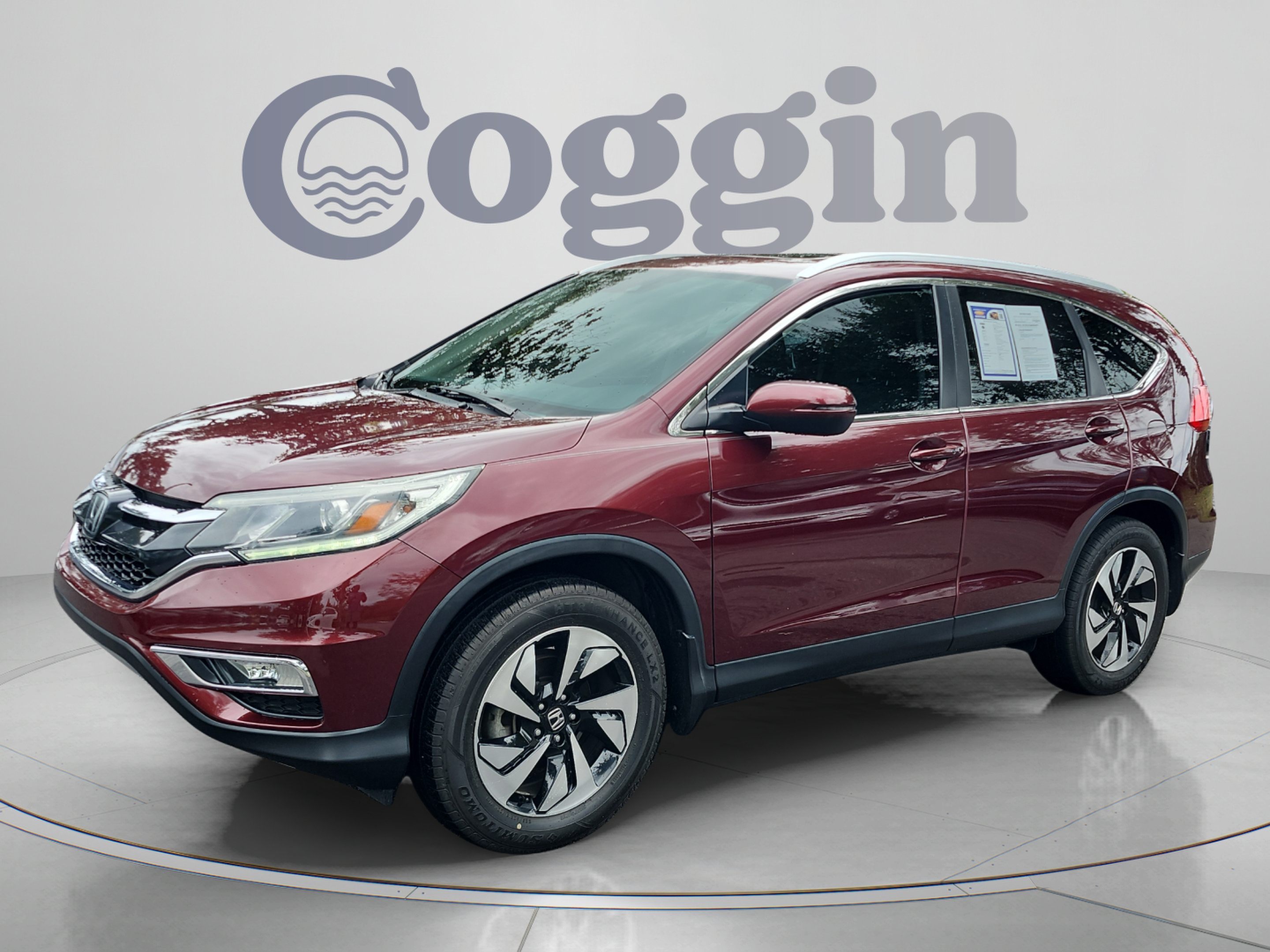 2015 Honda CR-V Touring FWD SUV