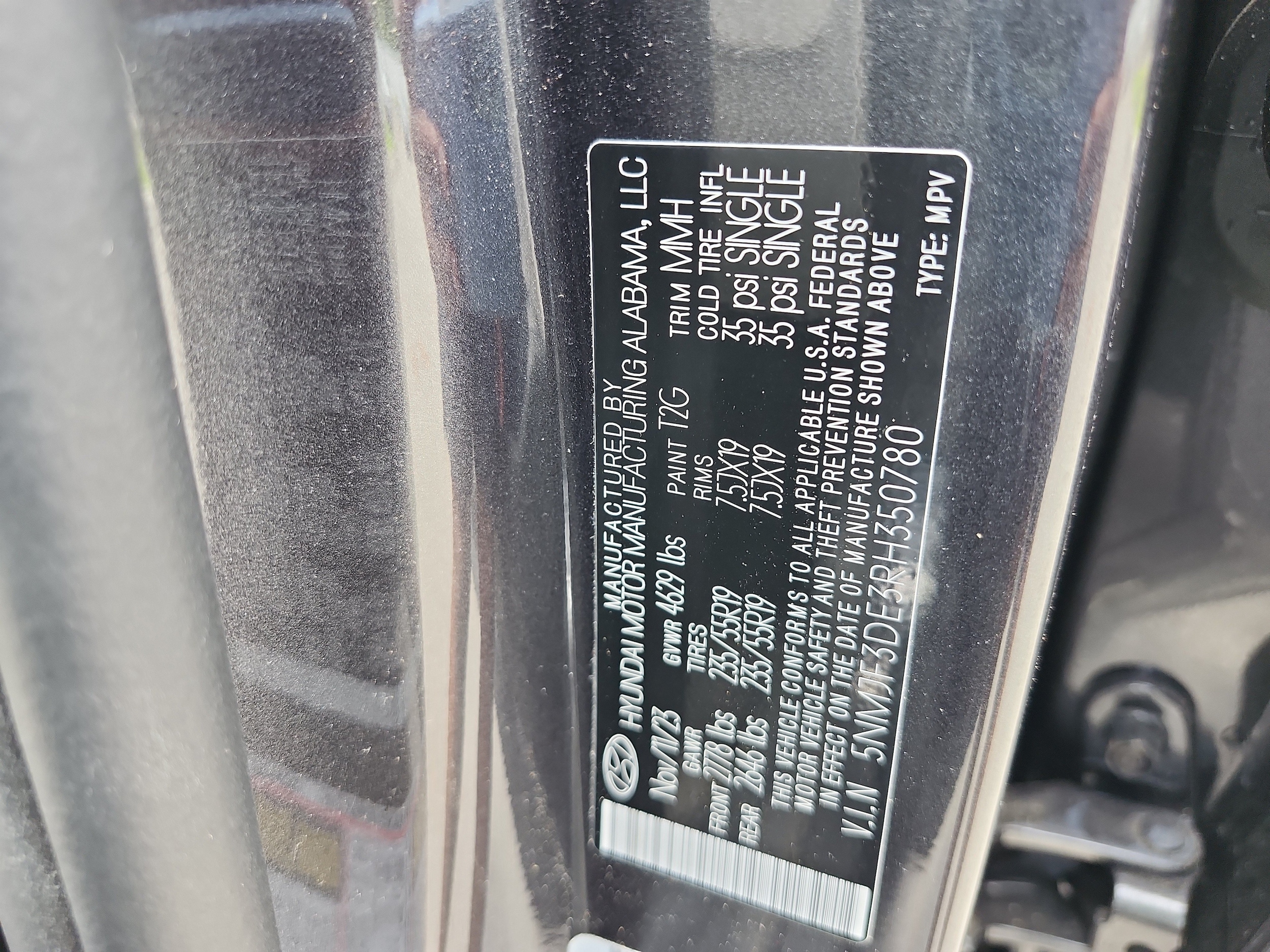 2024 Hyundai Tucson SEL - Photo 24